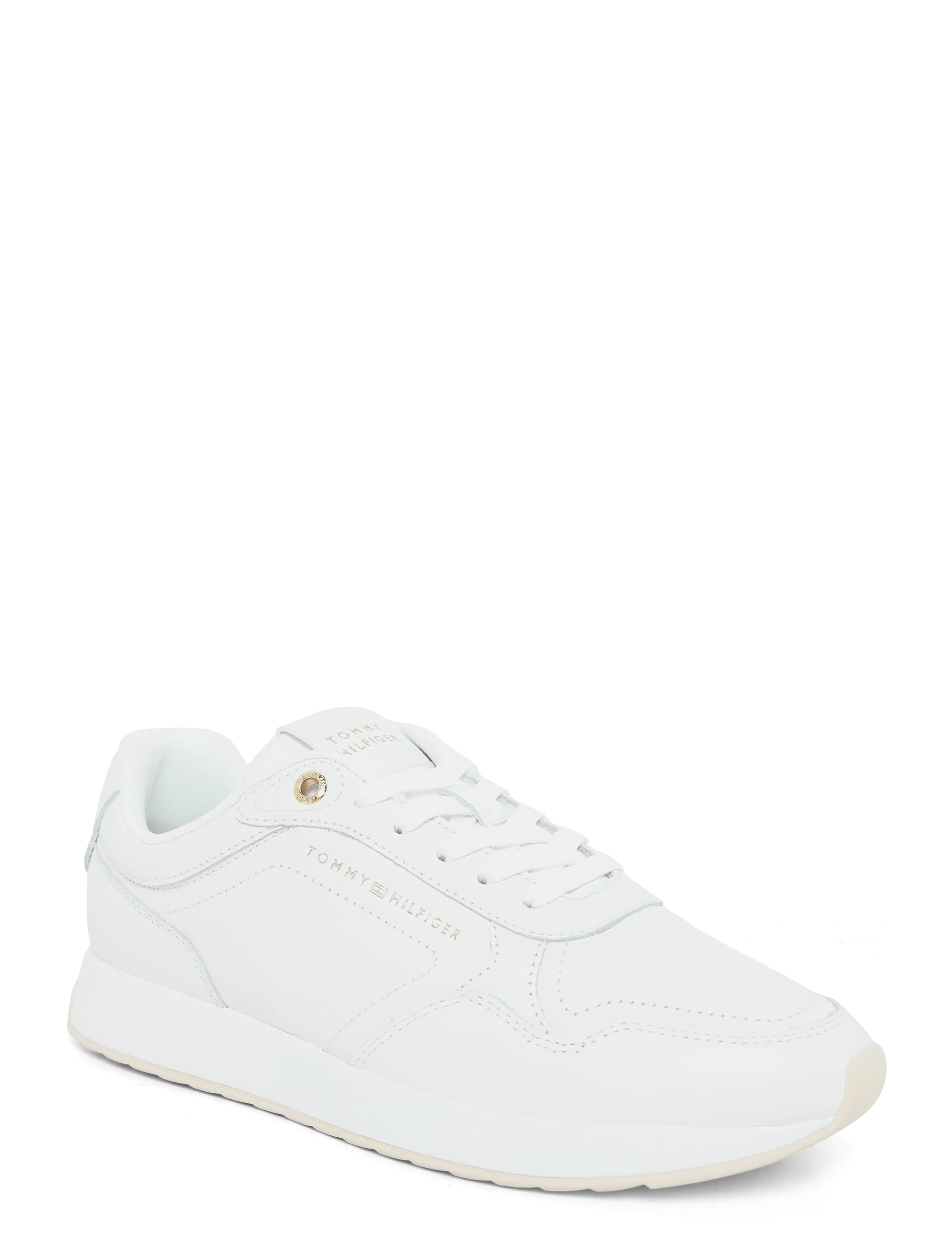 TOMMY HILFIGER Th Retro Runner Weiß - 37 - Damen