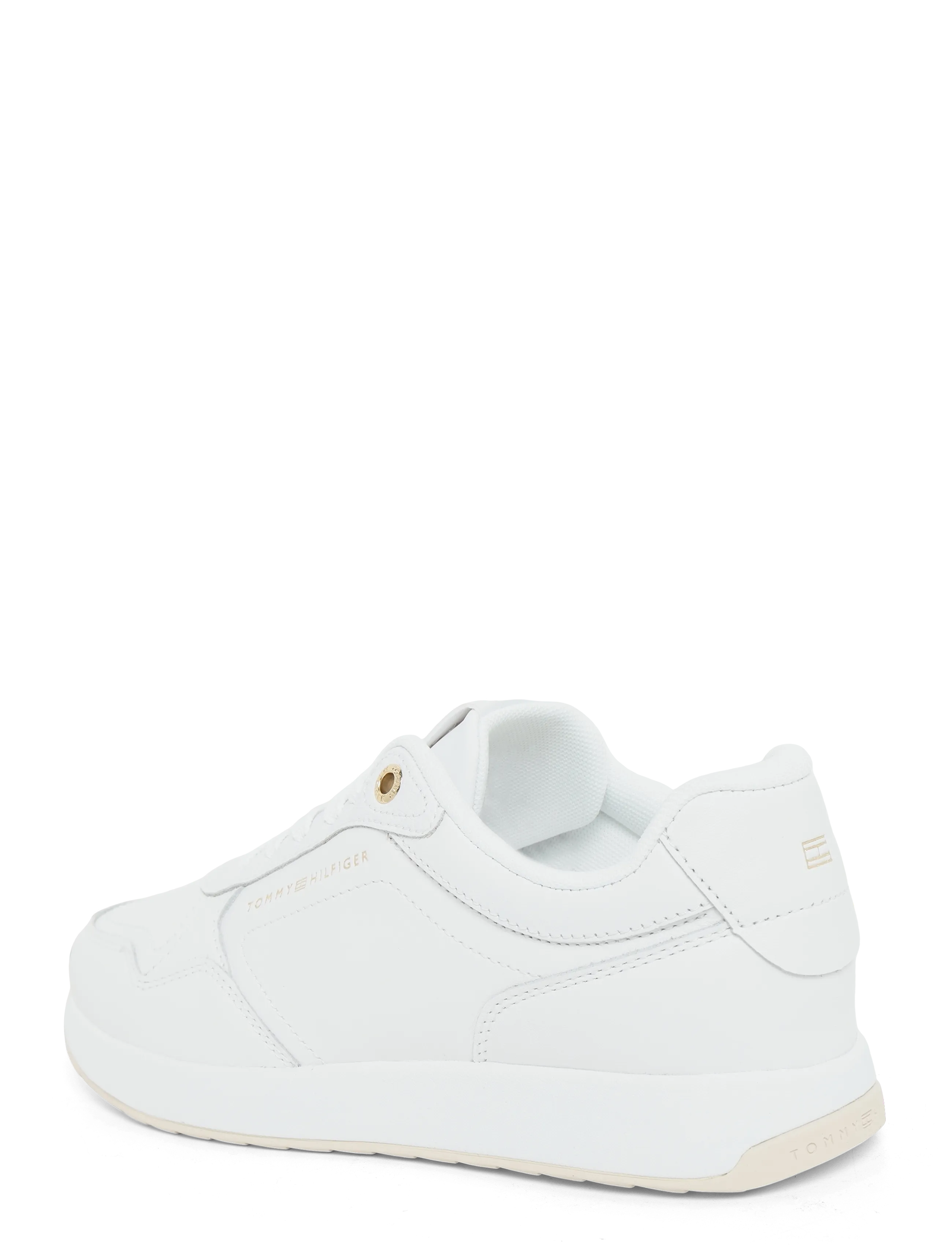 Tommy Hilfiger - TH RETRO RUNNER - konfirmation - white - 1
