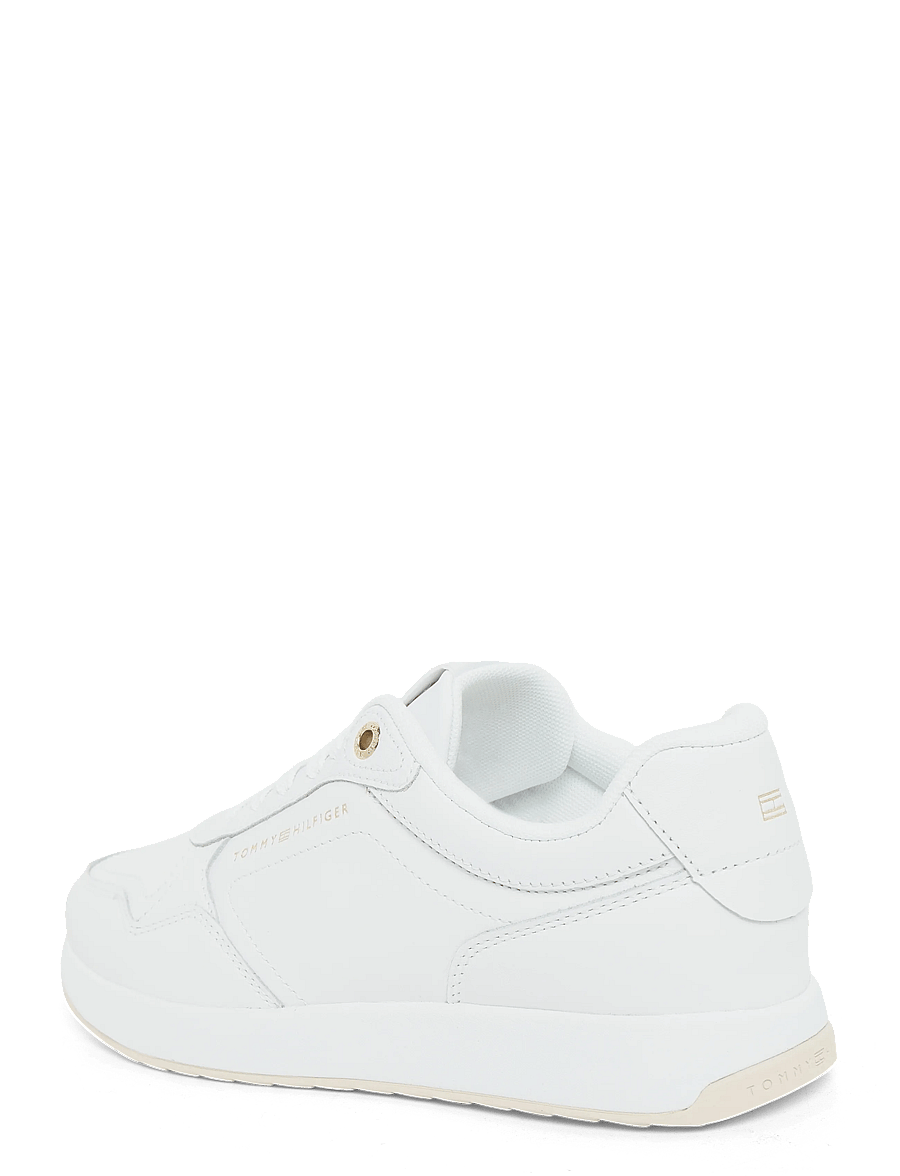 Tommy Hilfiger - TH RETRO RUNNER - konfirmation - white - 1