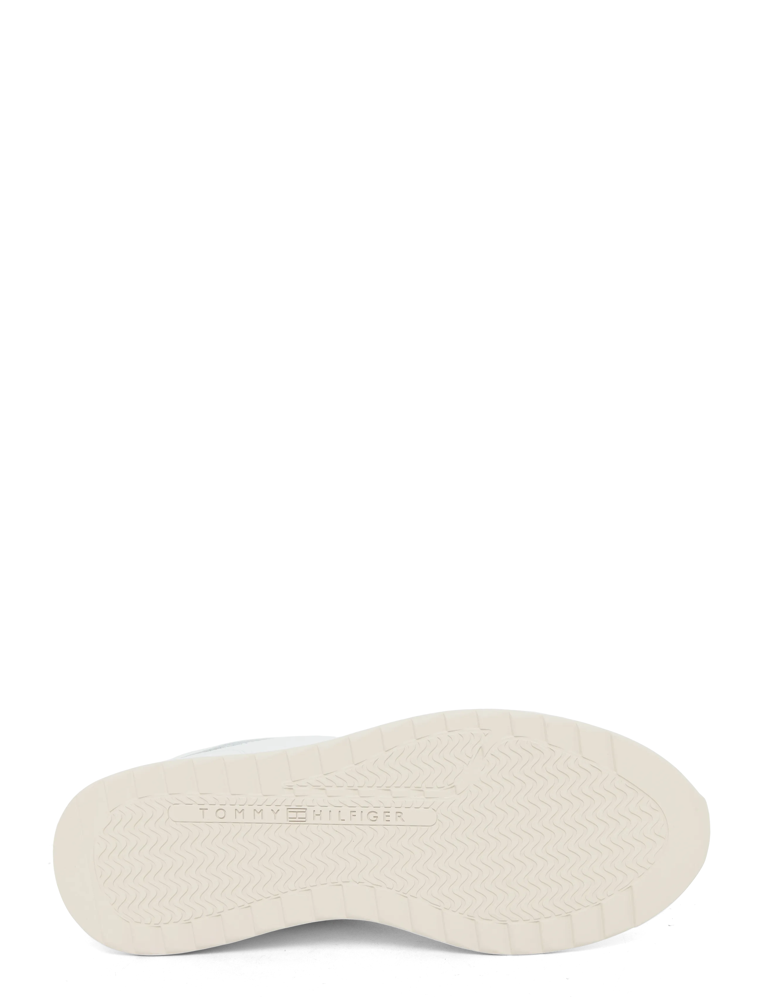 Tommy Hilfiger - TH RETRO RUNNER - konfirmation - white - 4