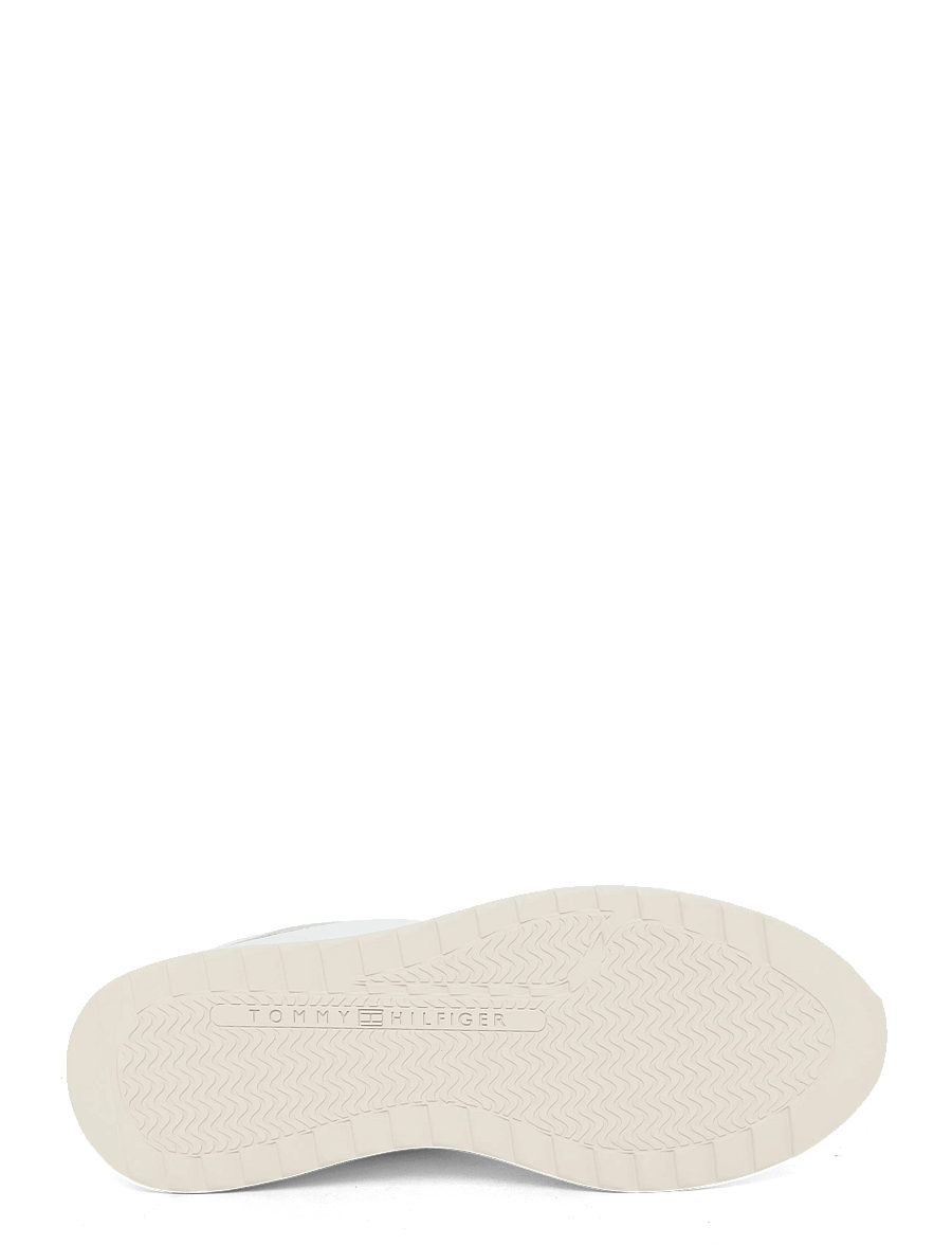 Tommy Hilfiger - TH RETRO RUNNER - konfirmation - white - 4