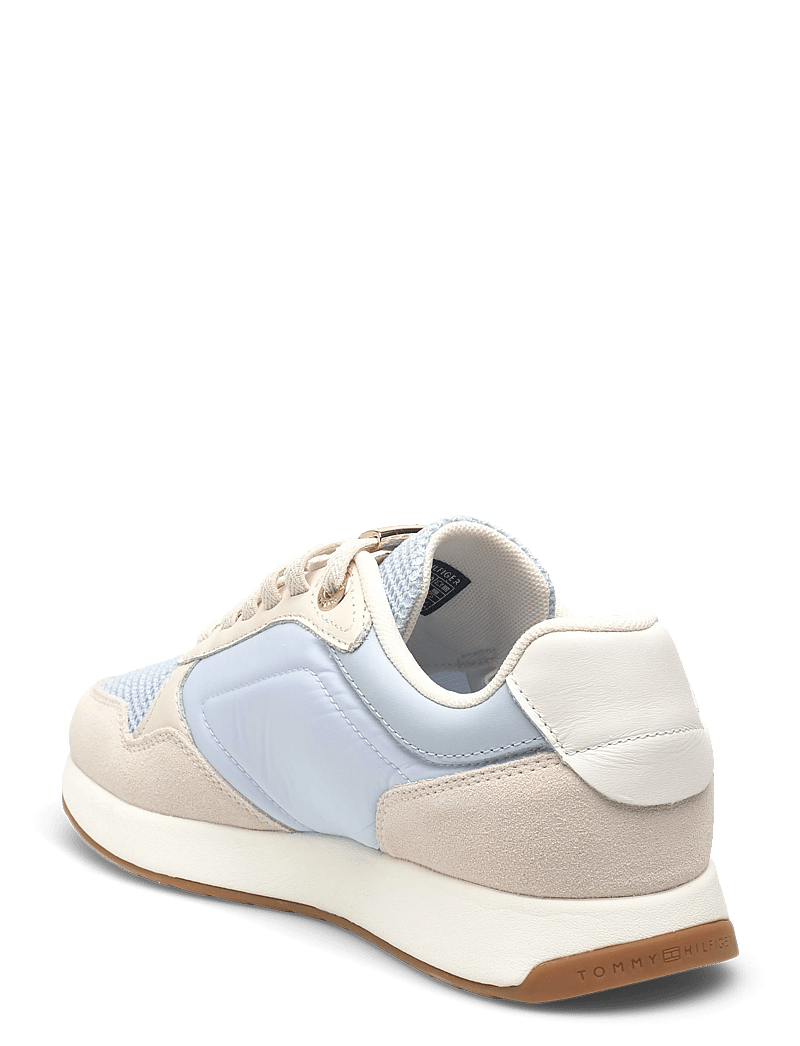 Tommy Hilfiger - TH CHIC EVA RUNNER MESH - niedrige sneakers - breezy blue soft cream - 2