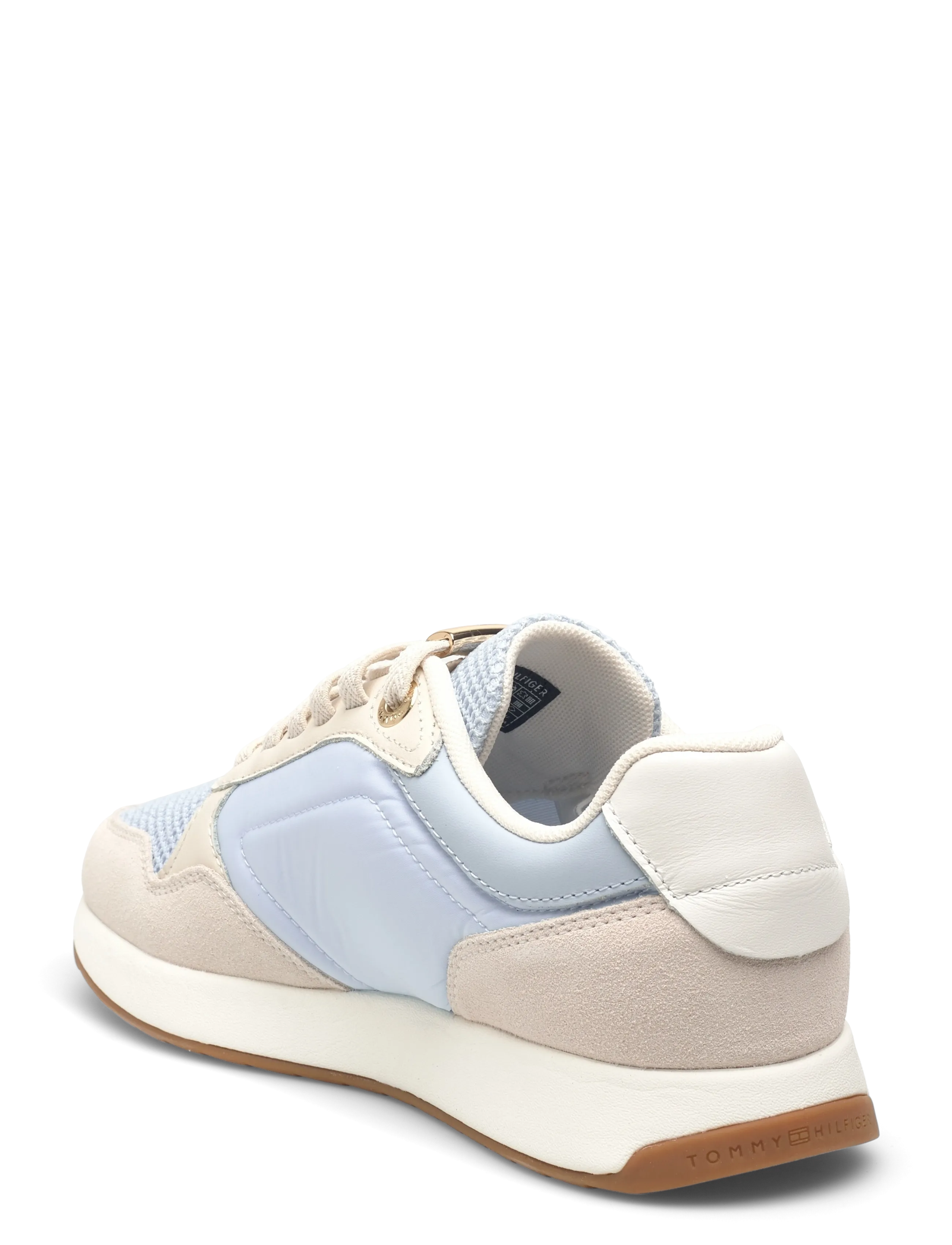 Tommy Hilfiger - TH CHIC EVA RUNNER MESH - ferming - breezy blue soft cream - 2