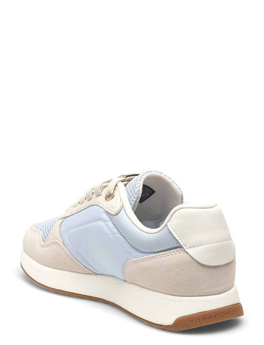 Tommy Hilfiger - TH CHIC EVA RUNNER MESH - konfirmation - breezy blue soft cream - 2