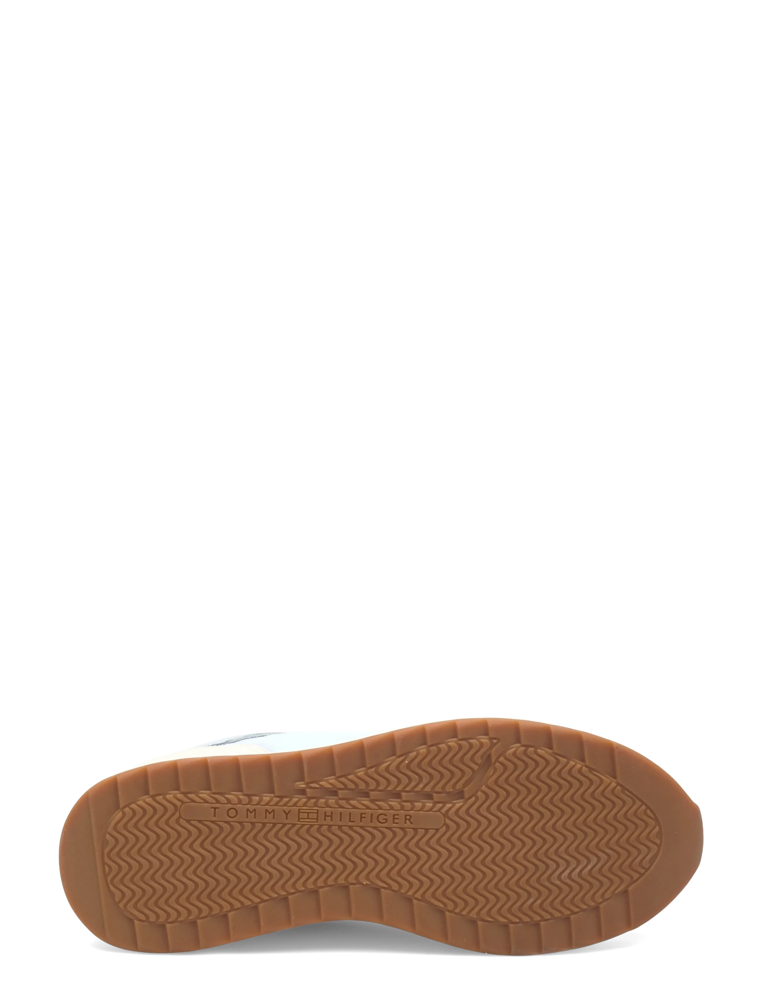 Tommy Hilfiger - TH CHIC EVA RUNNER MESH - ferming - breezy blue soft cream - 4