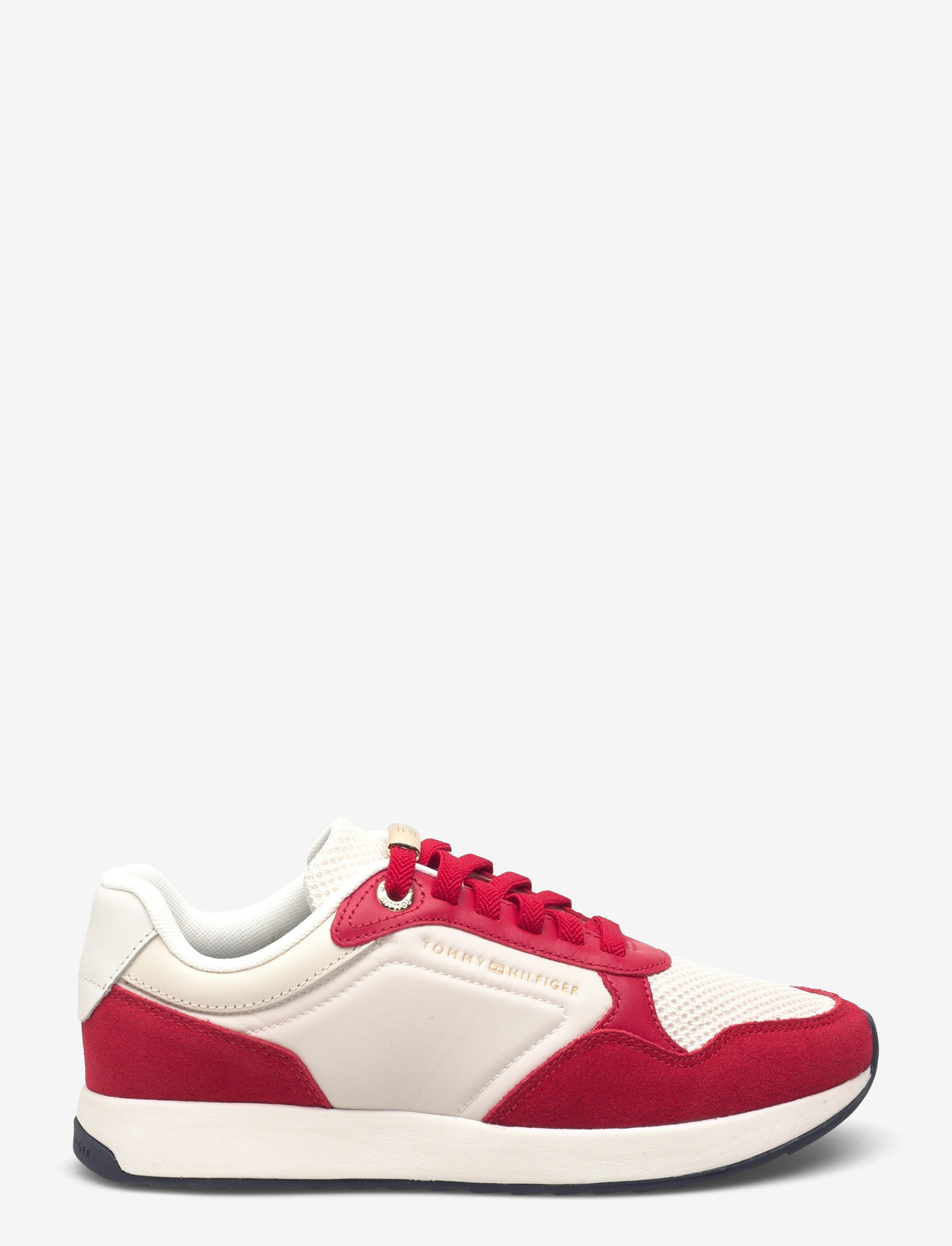 Tommy Hilfiger - TH CHIC EVA RUNNER MESH - konfirmation - primary red soft cream - 1