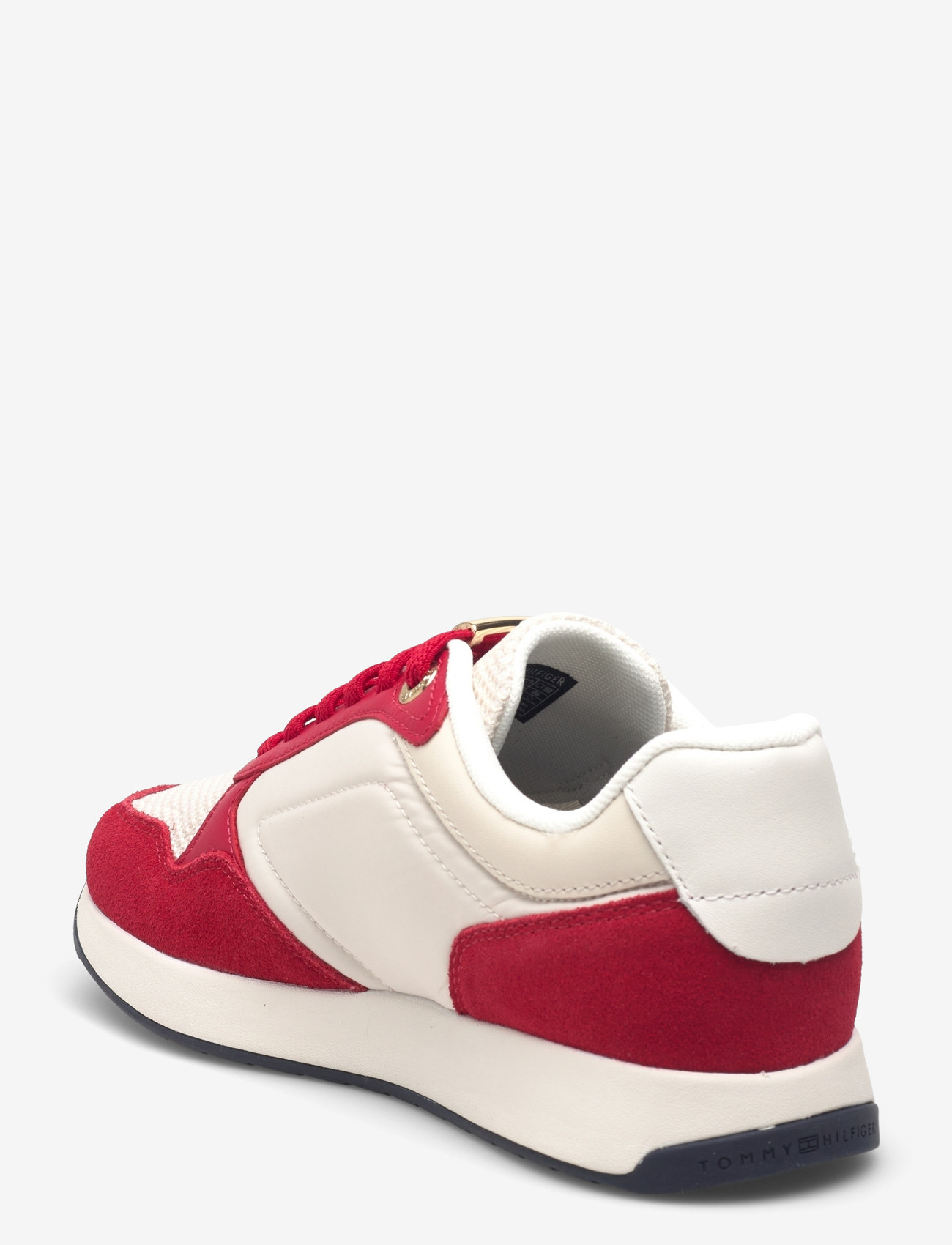 Tommy Hilfiger - TH CHIC EVA RUNNER MESH - konfirmation - primary red soft cream - 2