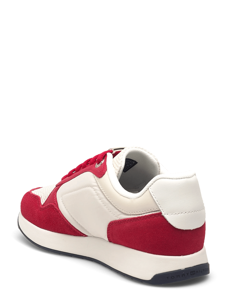 Tommy Hilfiger - TH CHIC EVA RUNNER MESH - konfirmation - primary red soft cream - 2