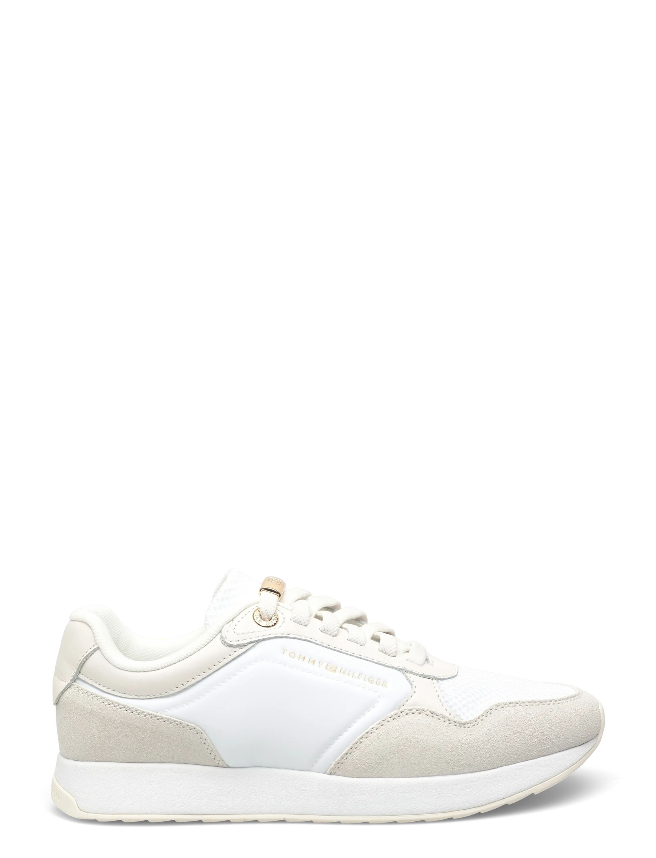 Tommy Hilfiger - TH CHIC EVA RUNNER MESH - konfirmationstøj - white - 1