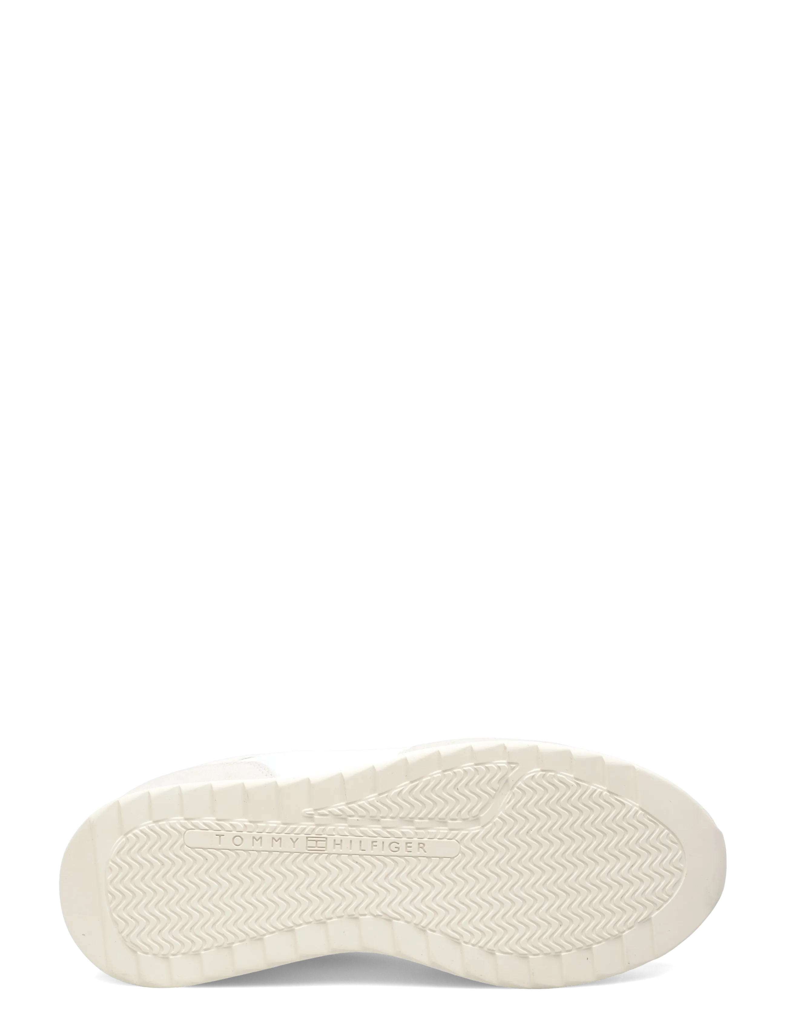 Tommy Hilfiger - TH CHIC EVA RUNNER MESH - konfirmationstøj - white - 4