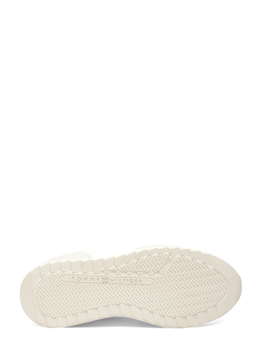 Tommy Hilfiger - TH CHIC EVA RUNNER MESH - konfirmation - white - 4