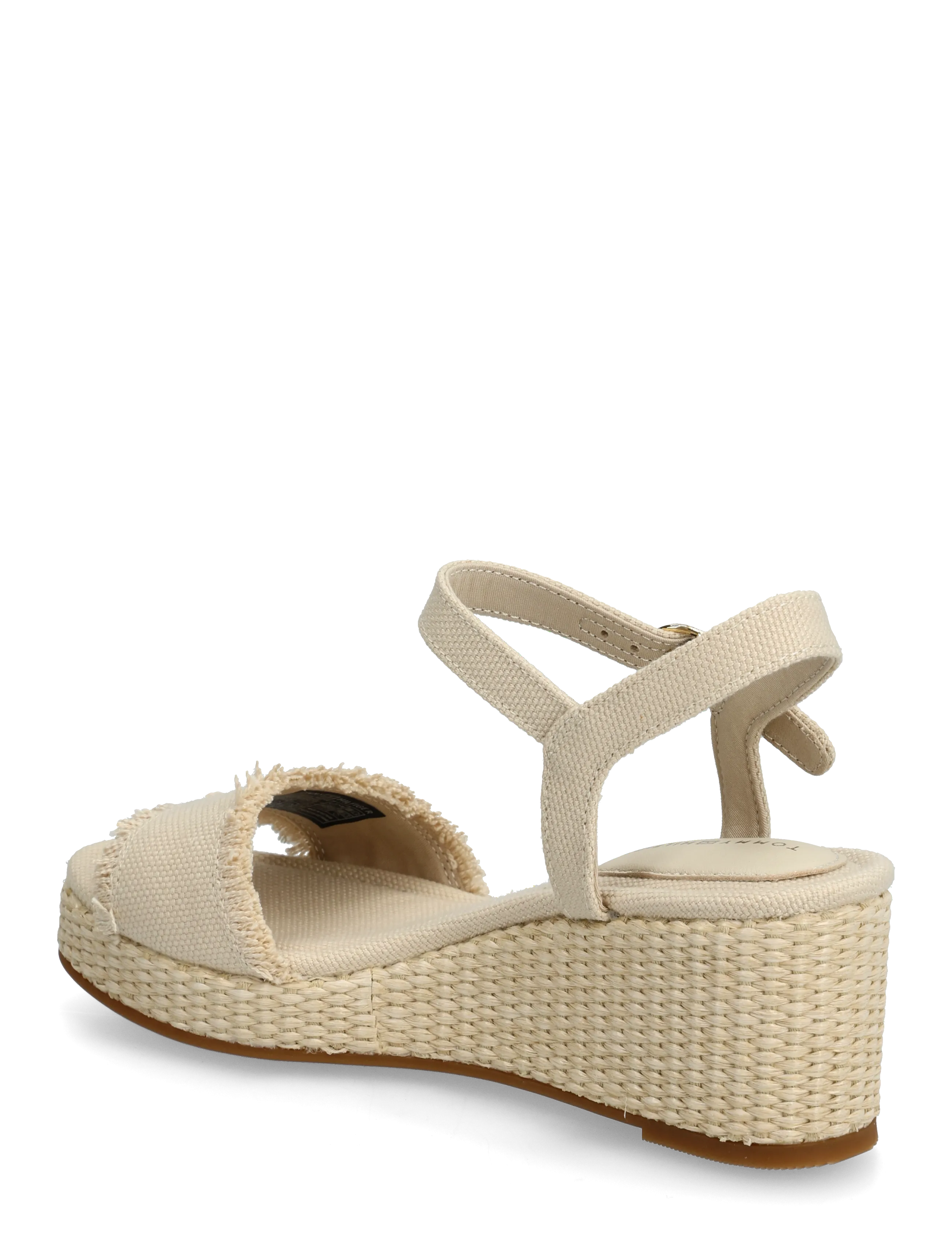 Mid Woven Wedge Espad Fringe 3