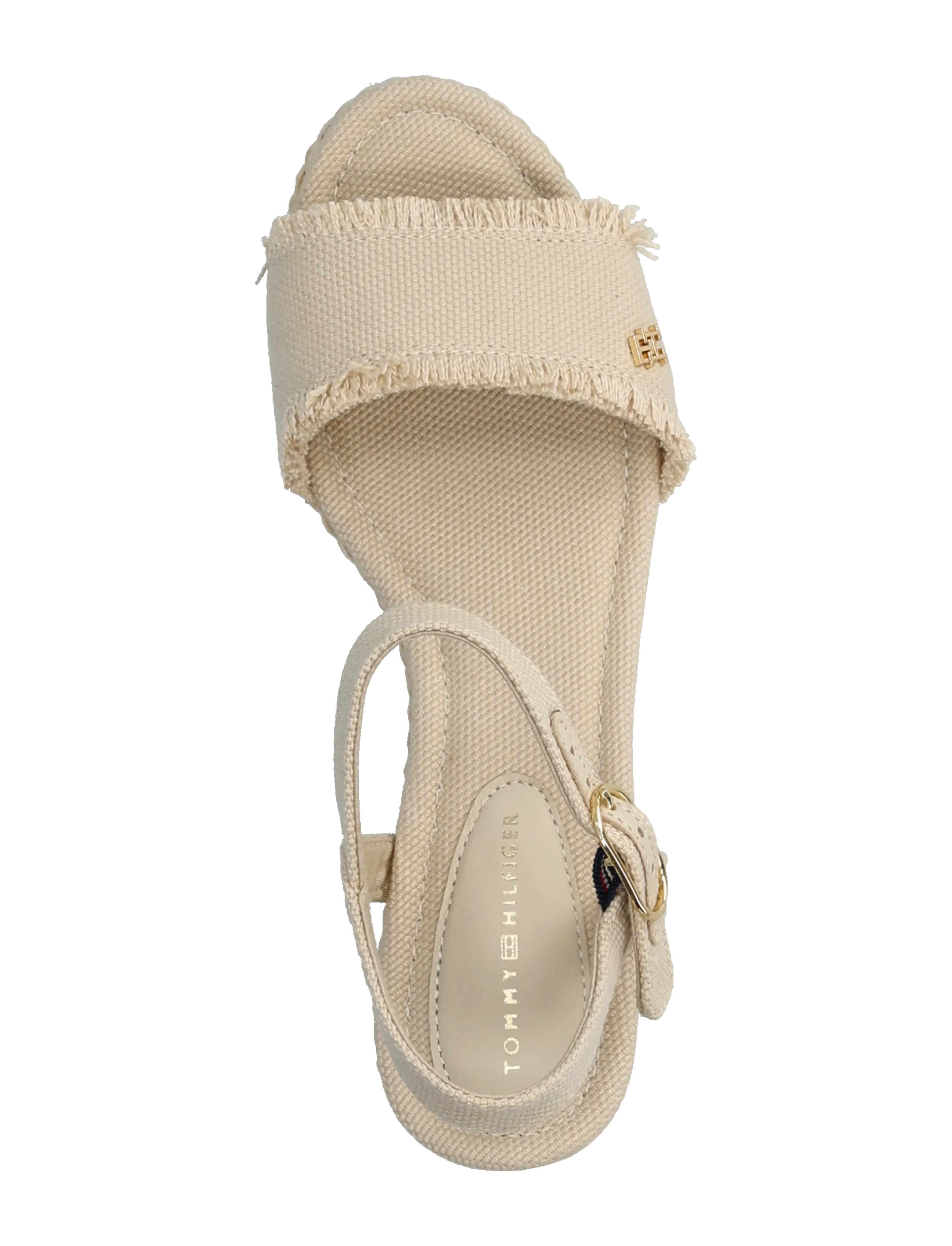 Mid Woven Wedge Espad Fringe 4