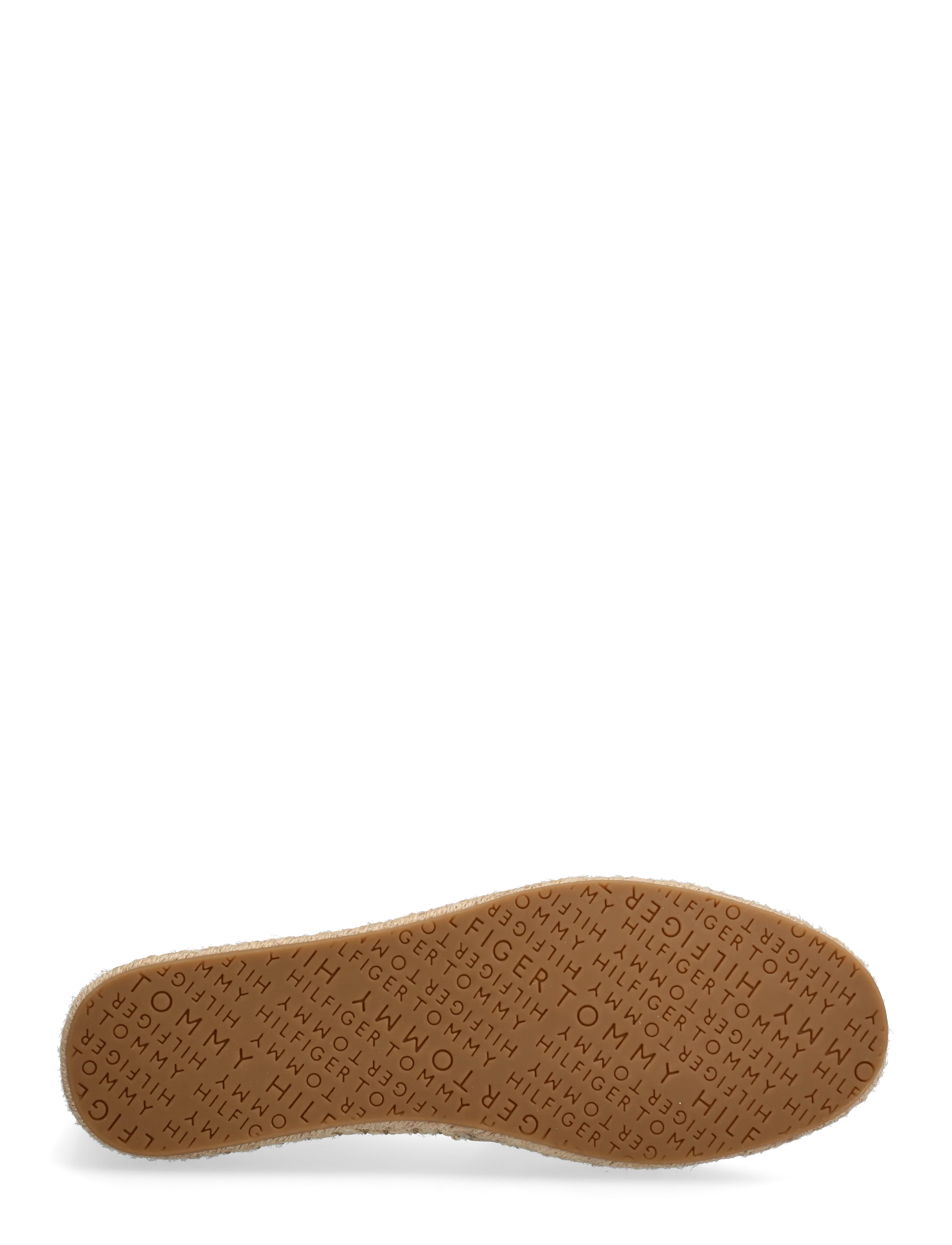 Tommy Hilfiger - TH LOGO GOLD ESPADRILLE - espadrillos - gold - 4