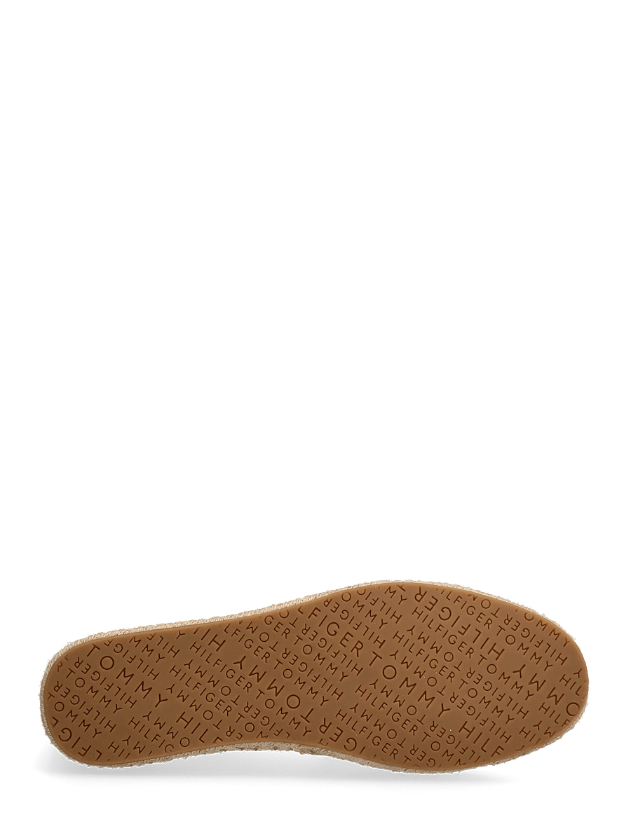 Tommy Hilfiger - TH LOGO GOLD ESPADRILLE - espadrilles - gold - 4