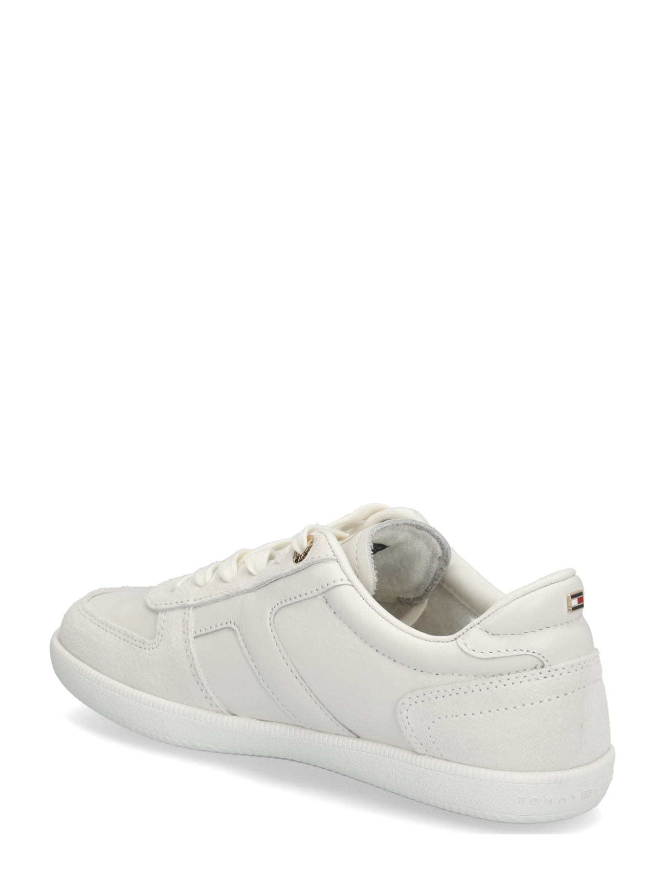 Tommy Hilfiger - TH TRIBECA SNEAKER PREMIUM - ecru - 1