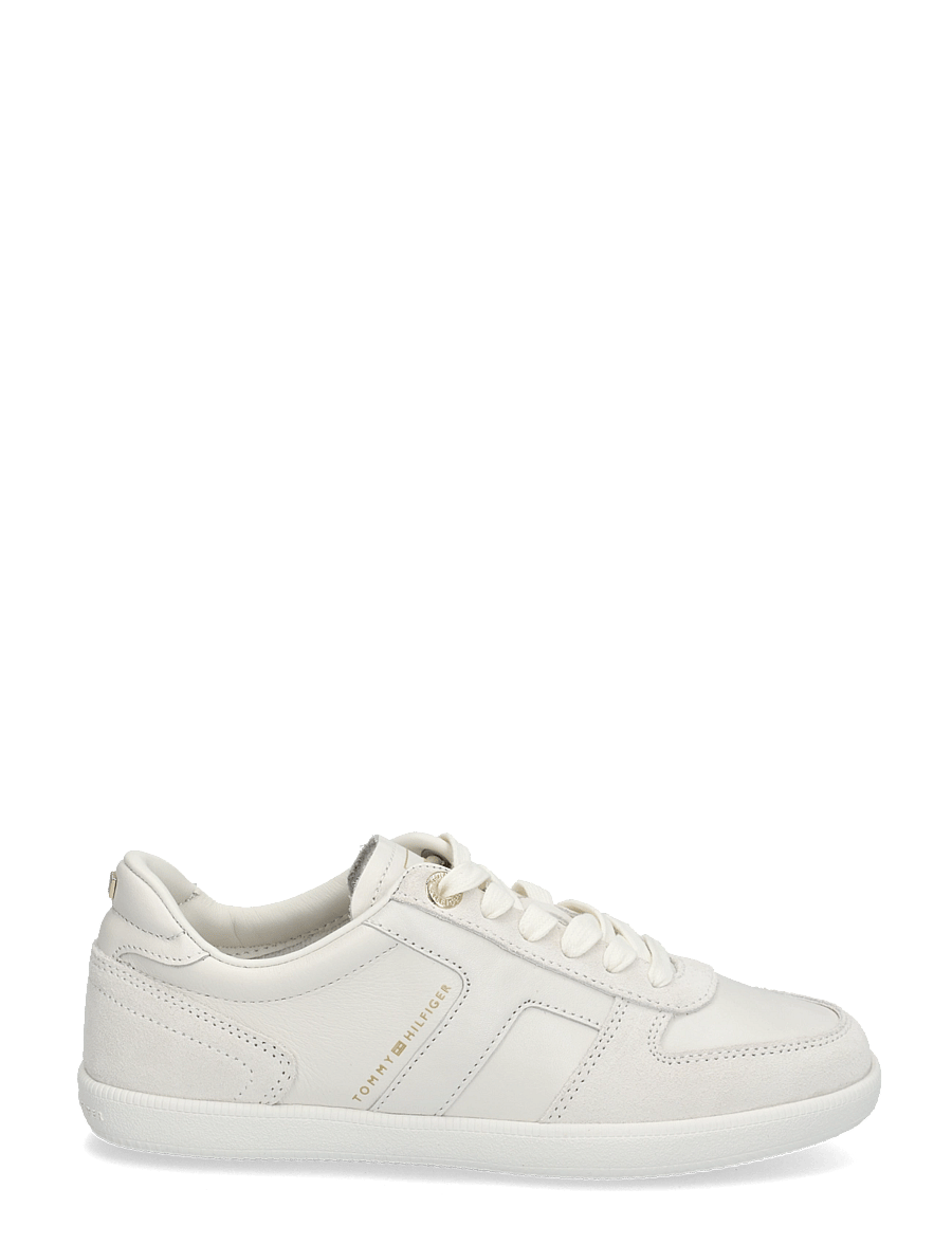 Tommy Hilfiger - TH TRIBECA SNEAKER PREMIUM - low tops - ecru - 2