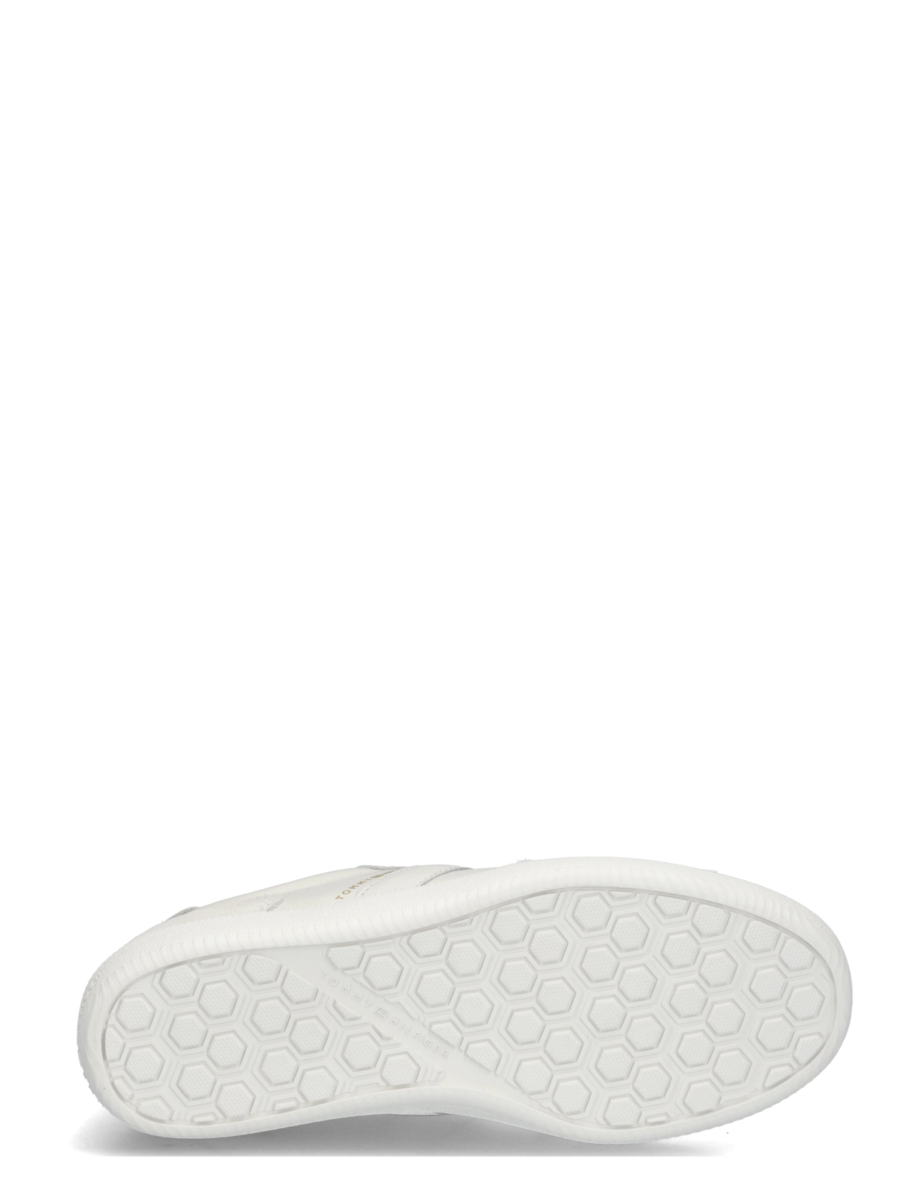 Tommy Hilfiger - TH TRIBECA SNEAKER PREMIUM - ecru - 4