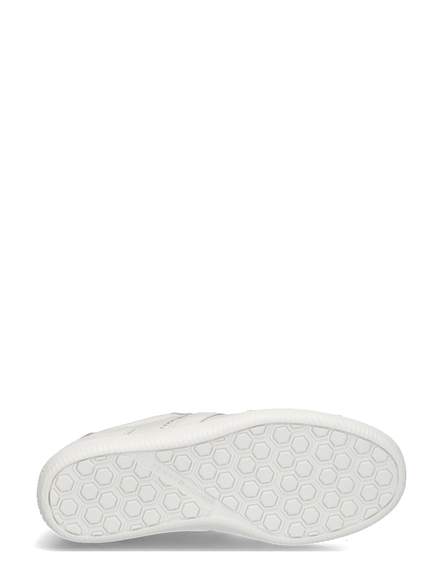 Tommy Hilfiger - TH TRIBECA SNEAKER PREMIUM - low tops - ecru - 4
