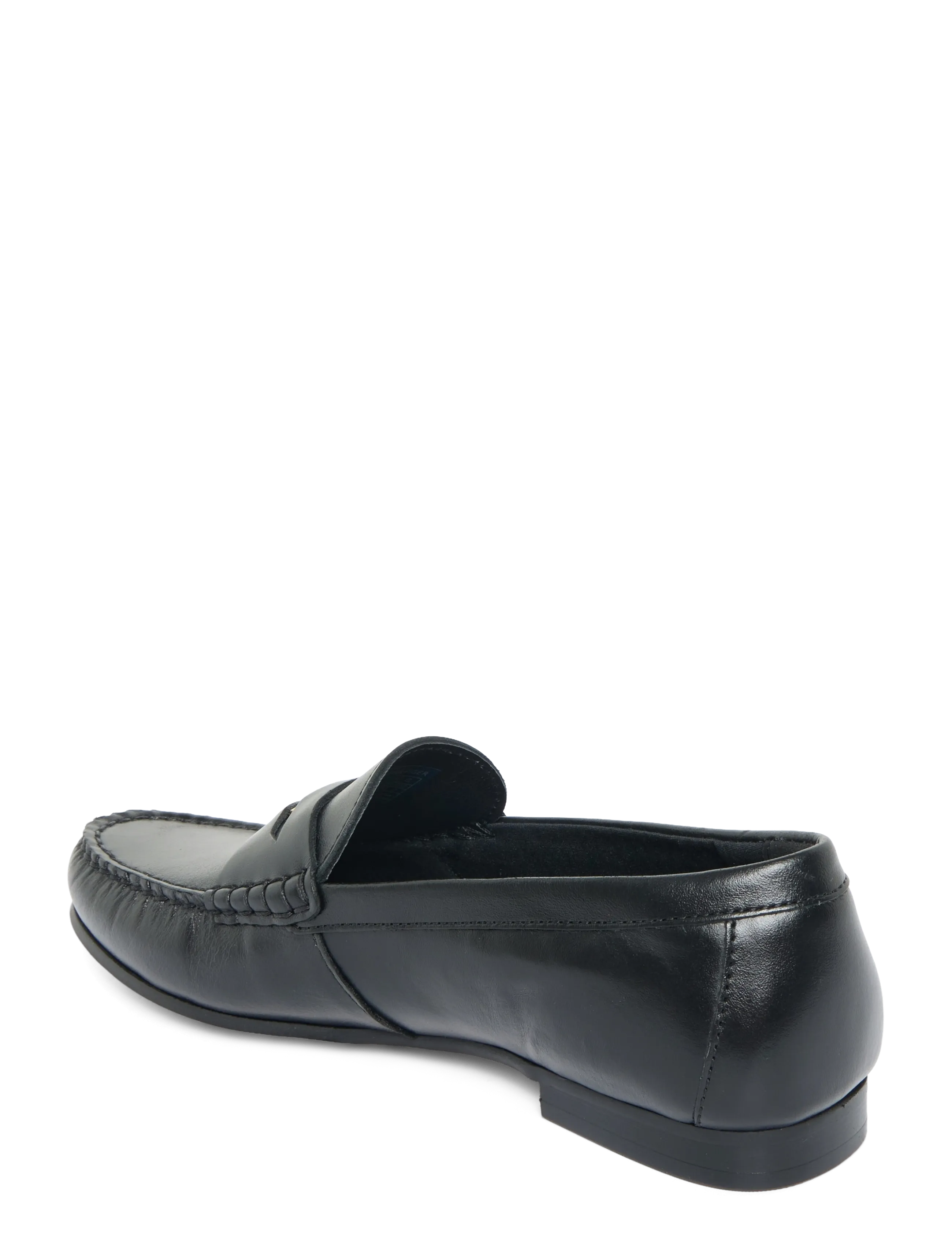 Tommy Hilfiger - TH COIN CLASSIC LOAFER PODS - mode trends - black - 1