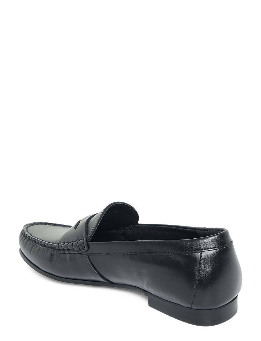 Tommy Hilfiger - TH COIN CLASSIC LOAFER PODS - mode trends - black - 1