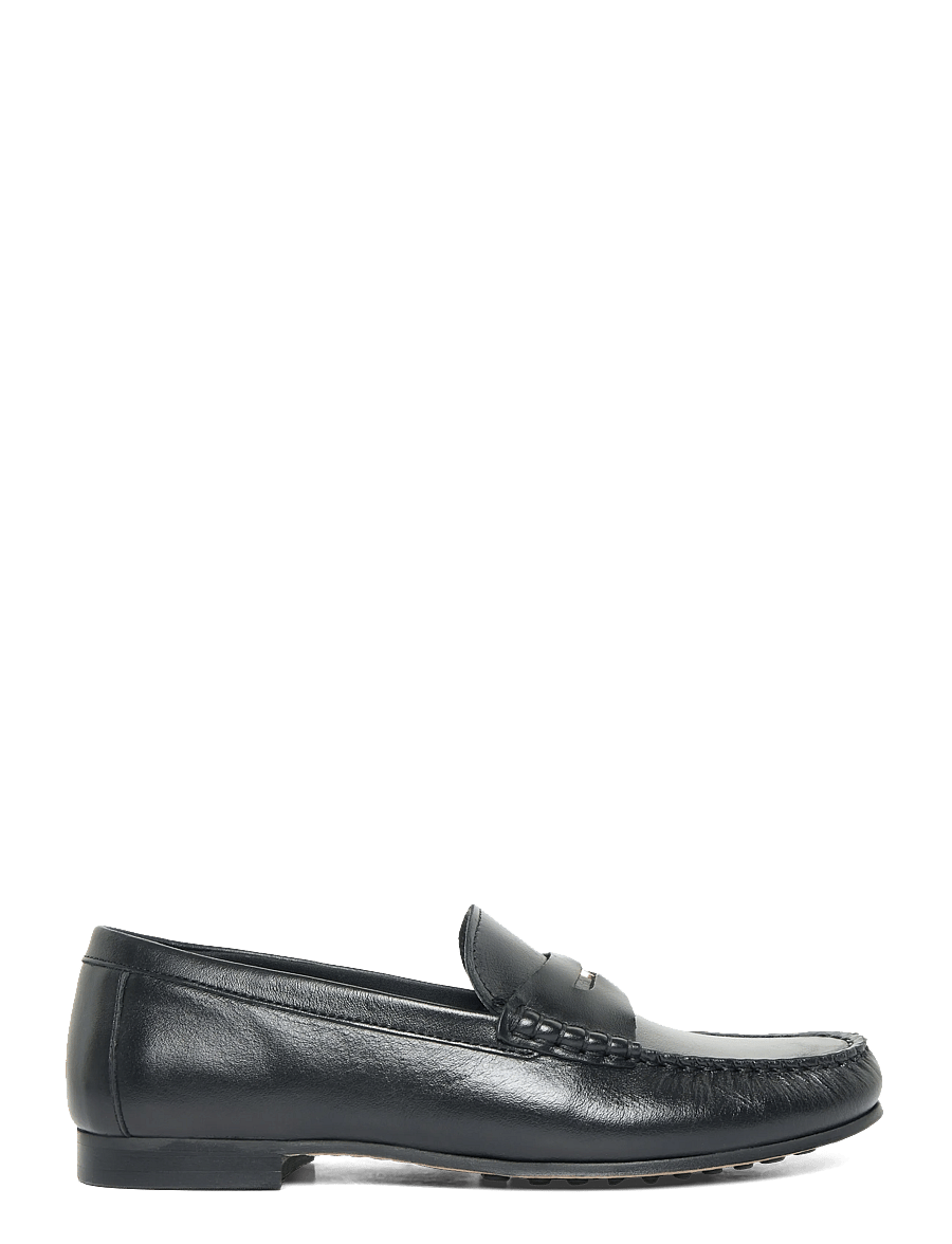 Tommy Hilfiger - TH COIN CLASSIC LOAFER PODS - mode trends - black - 2