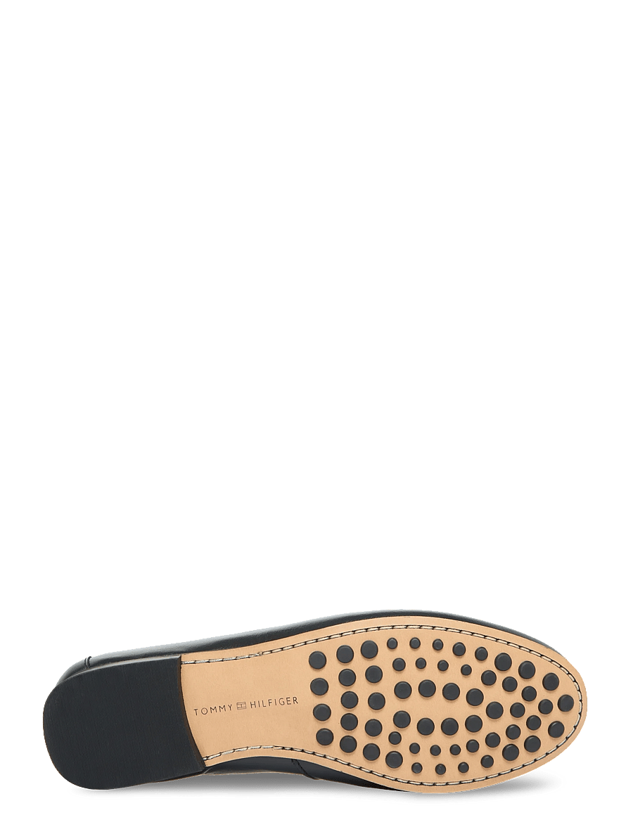 Tommy Hilfiger - TH COIN CLASSIC LOAFER PODS - mode trends - black - 4