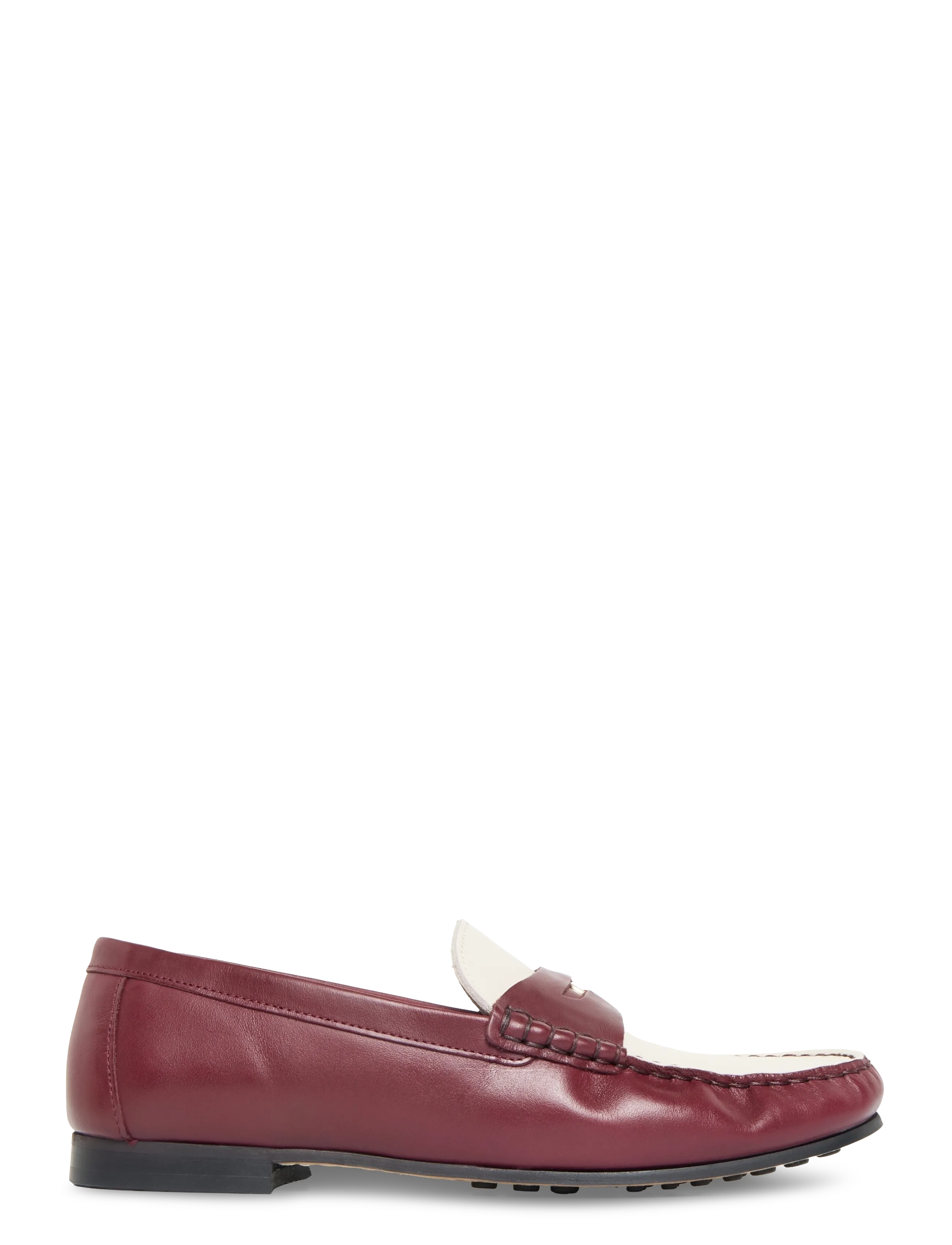 Tommy Hilfiger - TH COIN CLASSIC LOAFER PODS - modetrends - velvet maroon - 2