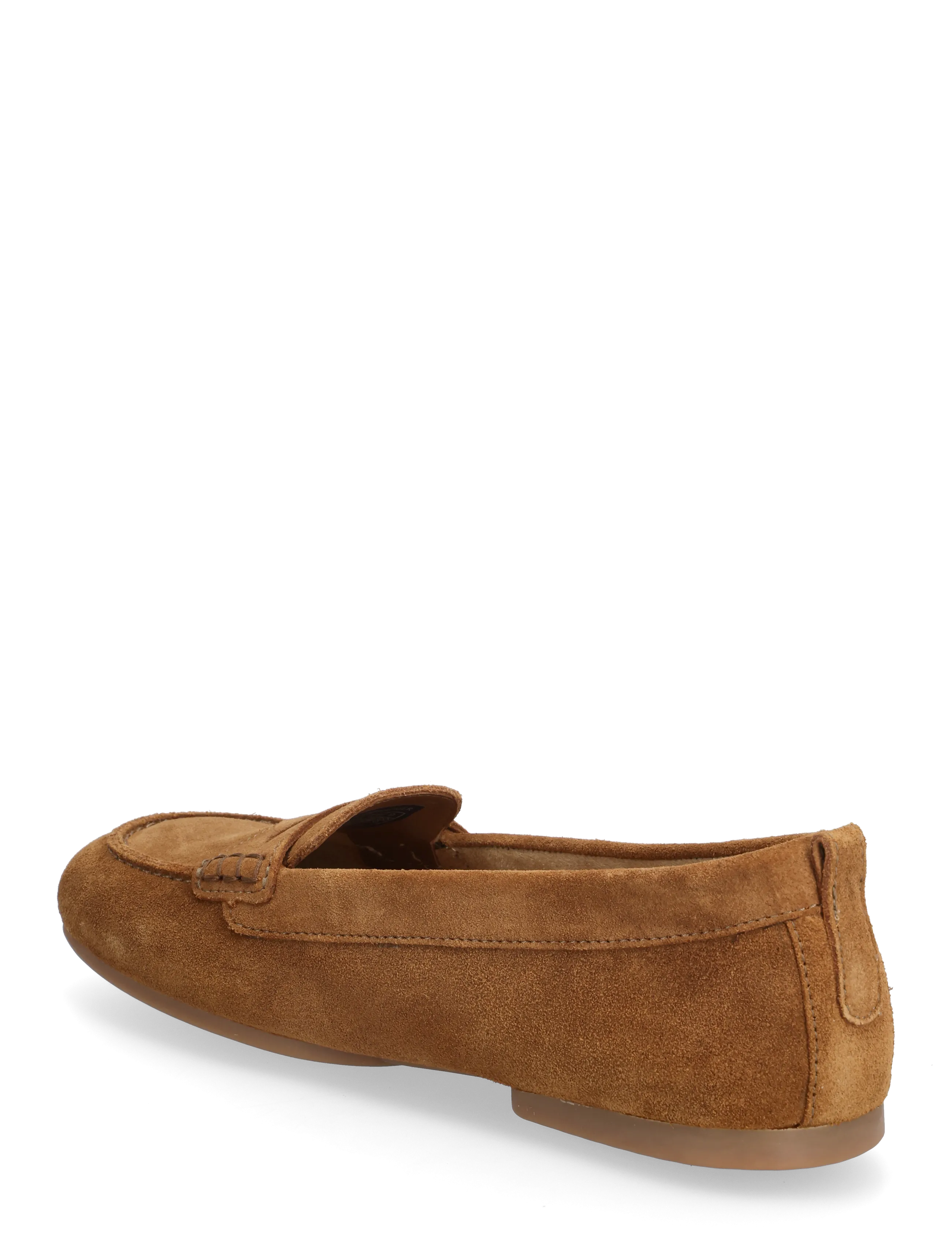 Tommy Hilfiger - TH FLEX SUEDE LOAFER BALLERINA - mados tendencijos - desert khaki - 2