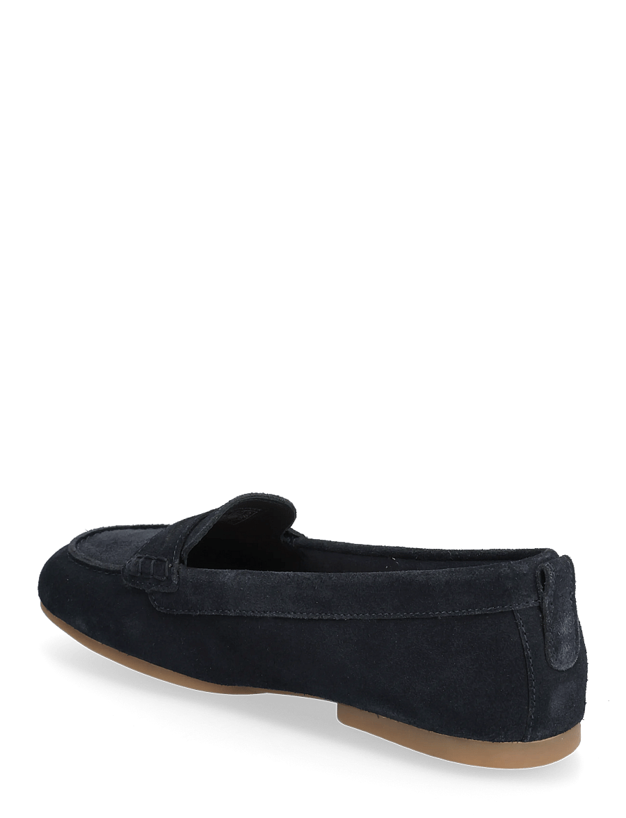 Tommy Hilfiger - TH FLEX SUEDE LOAFER BALLERINA - modetrends - space blue - 2
