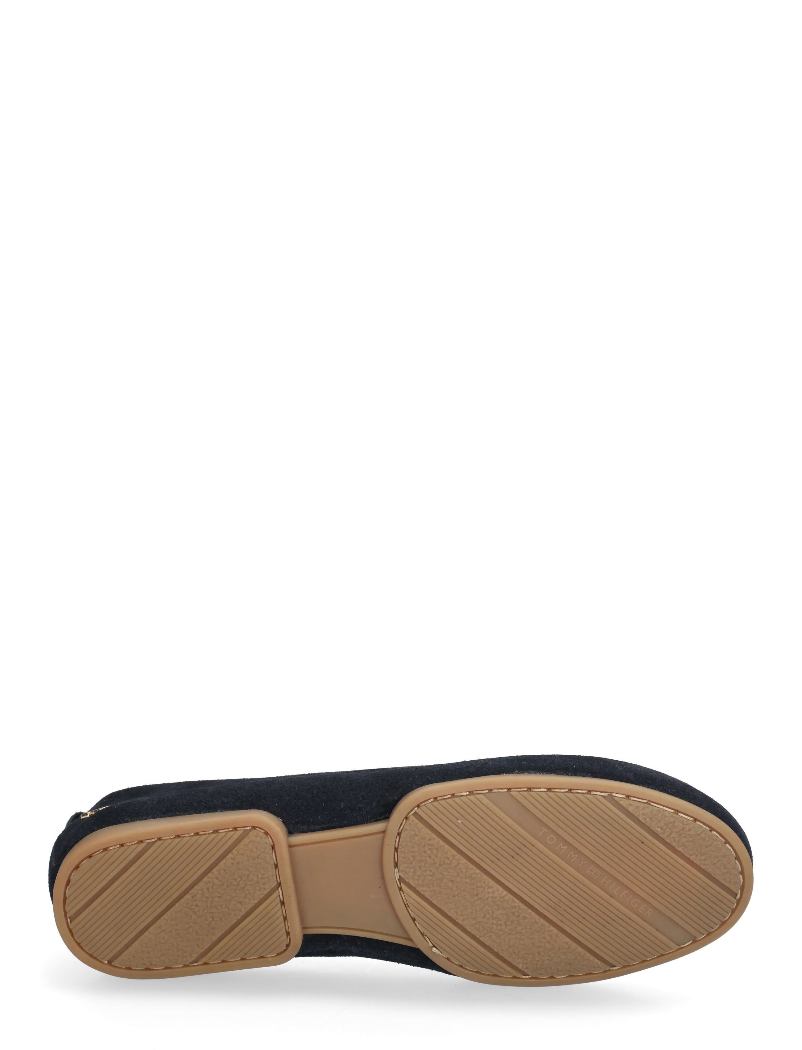 Tommy Hilfiger - TH FLEX SUEDE LOAFER BALLERINA - modetrends - space blue - 4