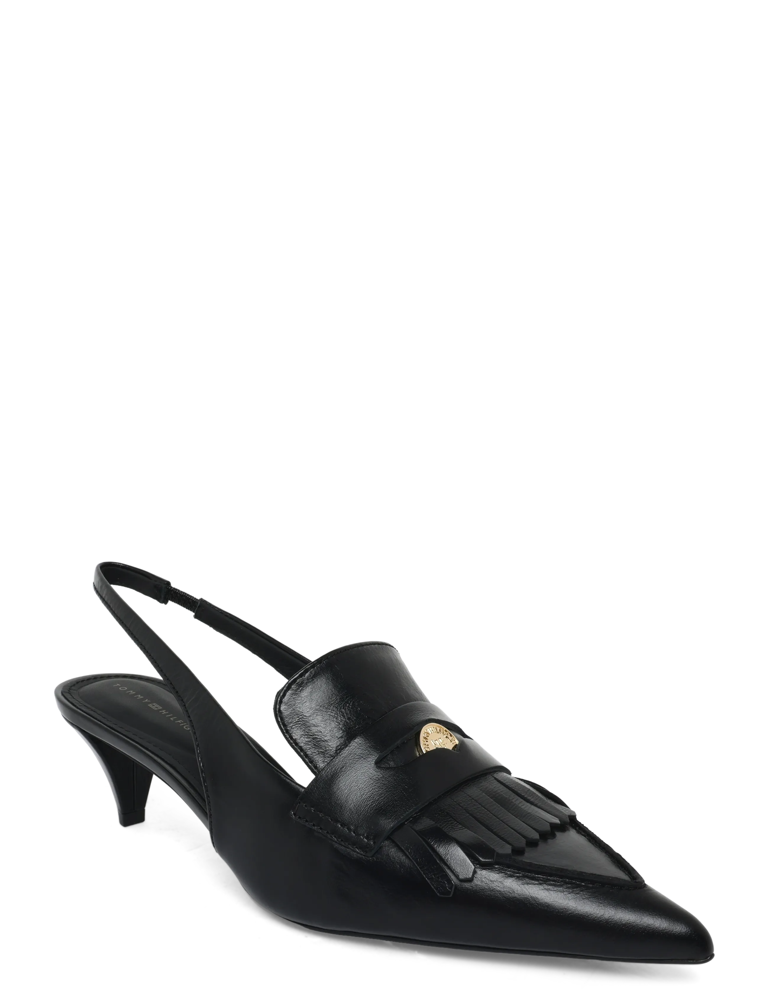 Tommy Hilfiger TH PENNY BAR POINTY SLING BACK -  - undefined / undefined
