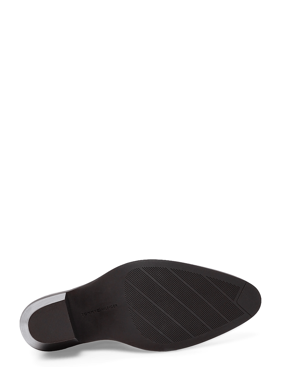 Tommy Hilfiger - SUEDE WESTERN CHELSEA BOOT - støvletter - safari canvas - 4