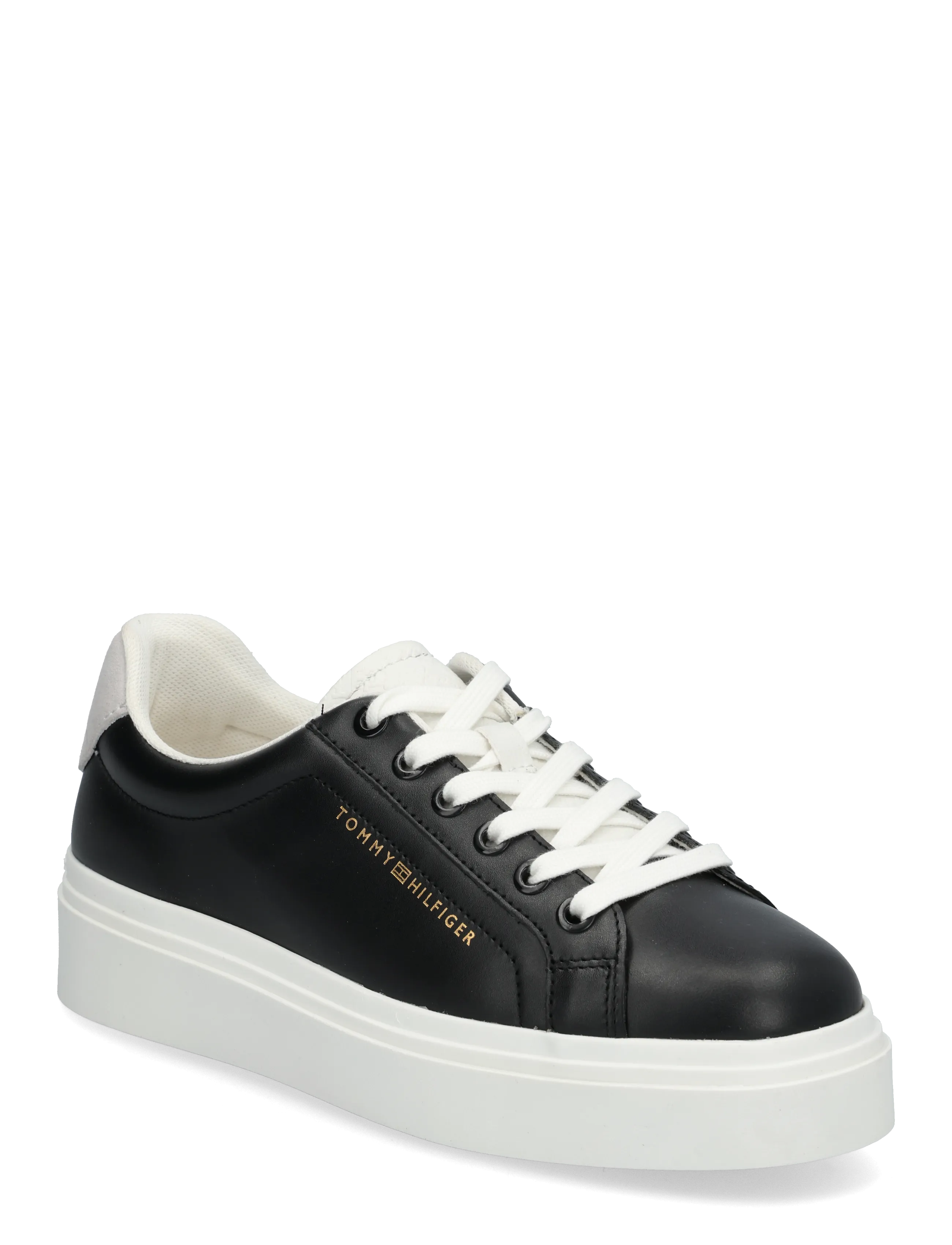 BLACK ECRU