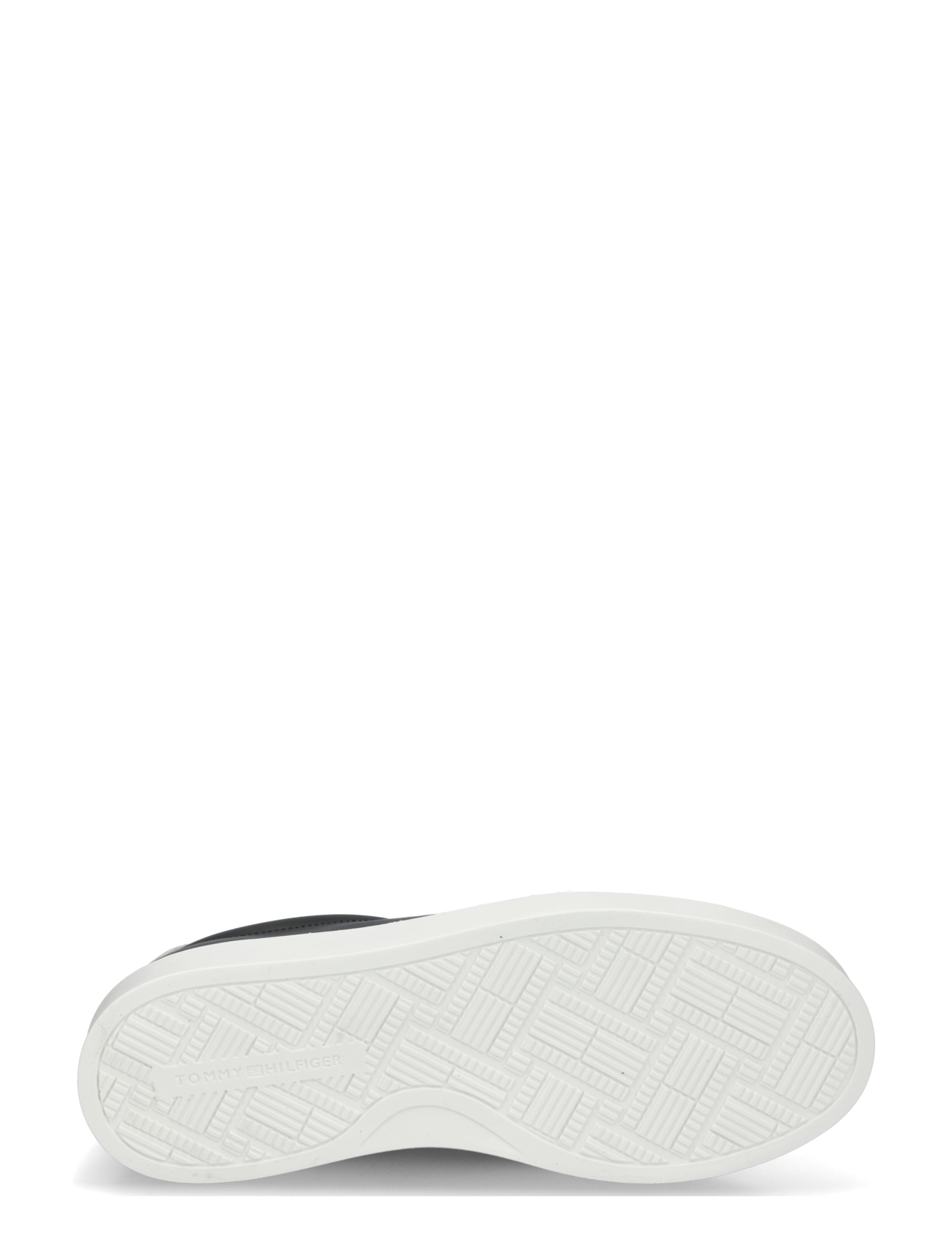 Tommy Hilfiger - TH FEMININE PLATFORM MONOGRAM - konfirmation - black ecru - 4