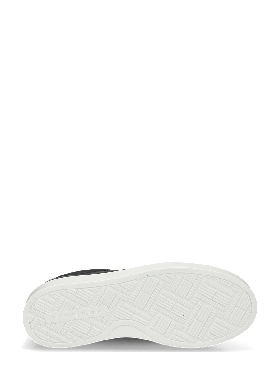 Tommy Hilfiger - TH FEMININE PLATFORM MONOGRAM - konfirmation - black ecru - 4