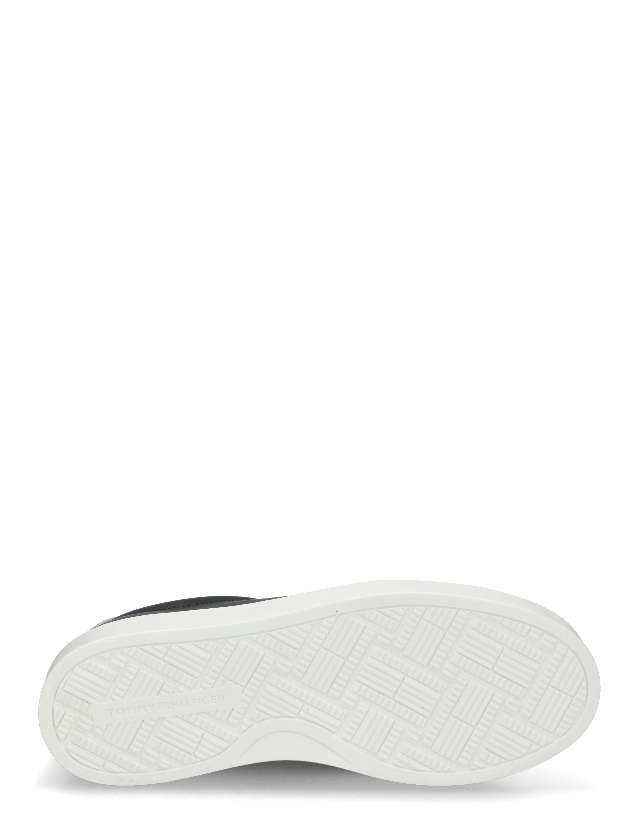 Tommy Hilfiger - TH FEMININE PLATFORM MONOGRAM - konfirmation - black ecru - 4