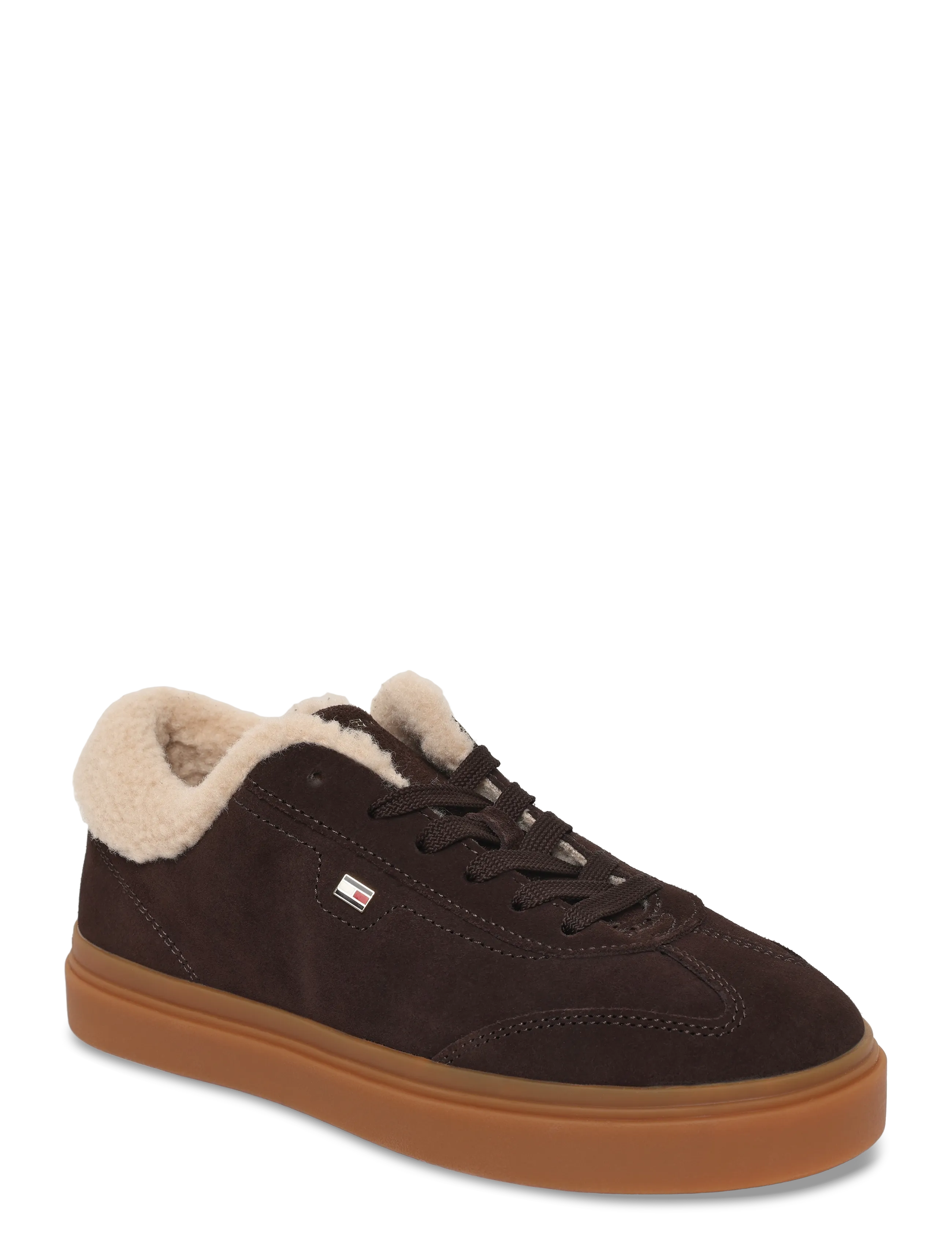 Tommy Hilfiger TH CHIC CUPSOLE  WL - Schuhe - FONDANT BROWN / brown