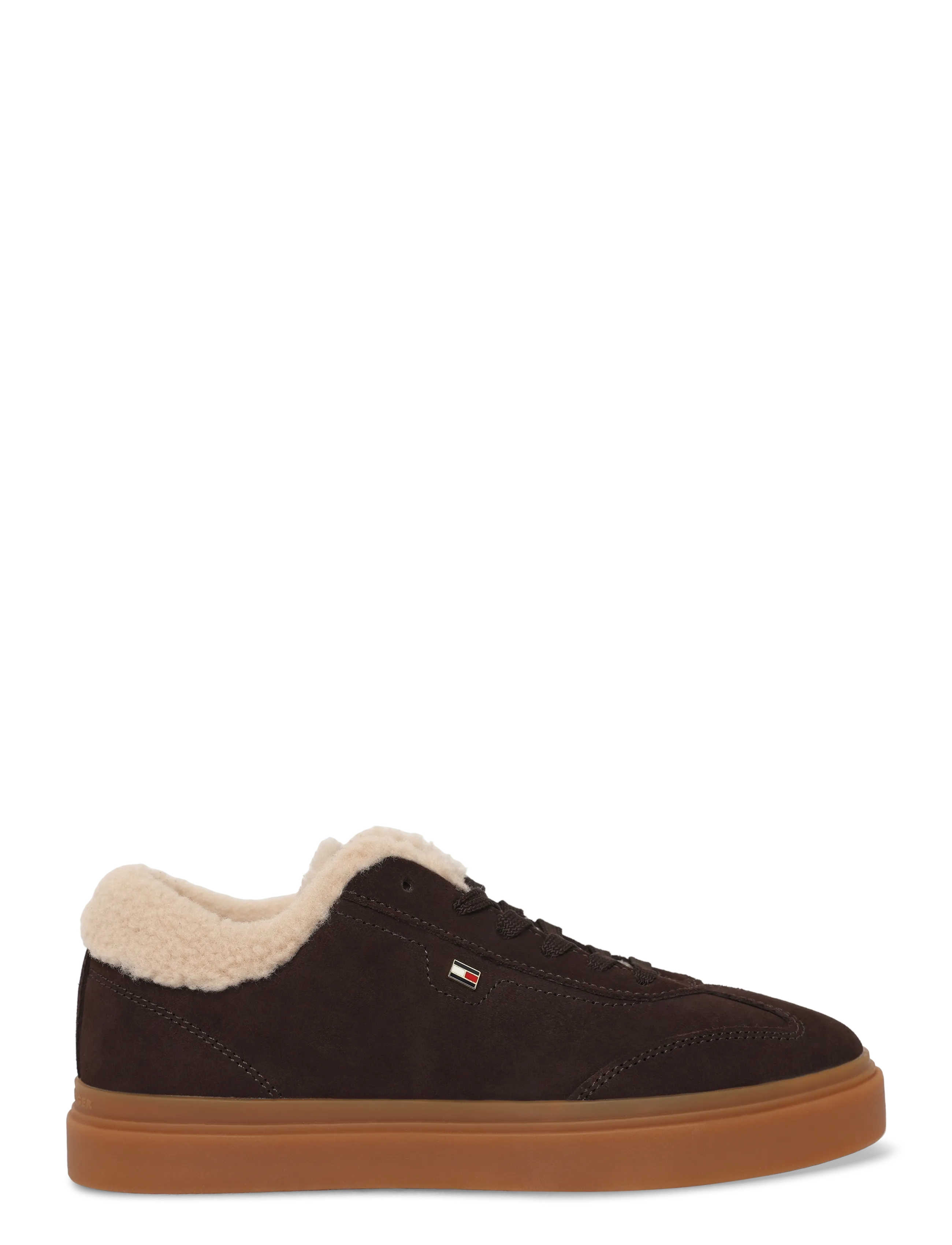 Tommy Hilfiger - TH CHIC CUPSOLE  WL - lave sneakers - fondant brown - 2