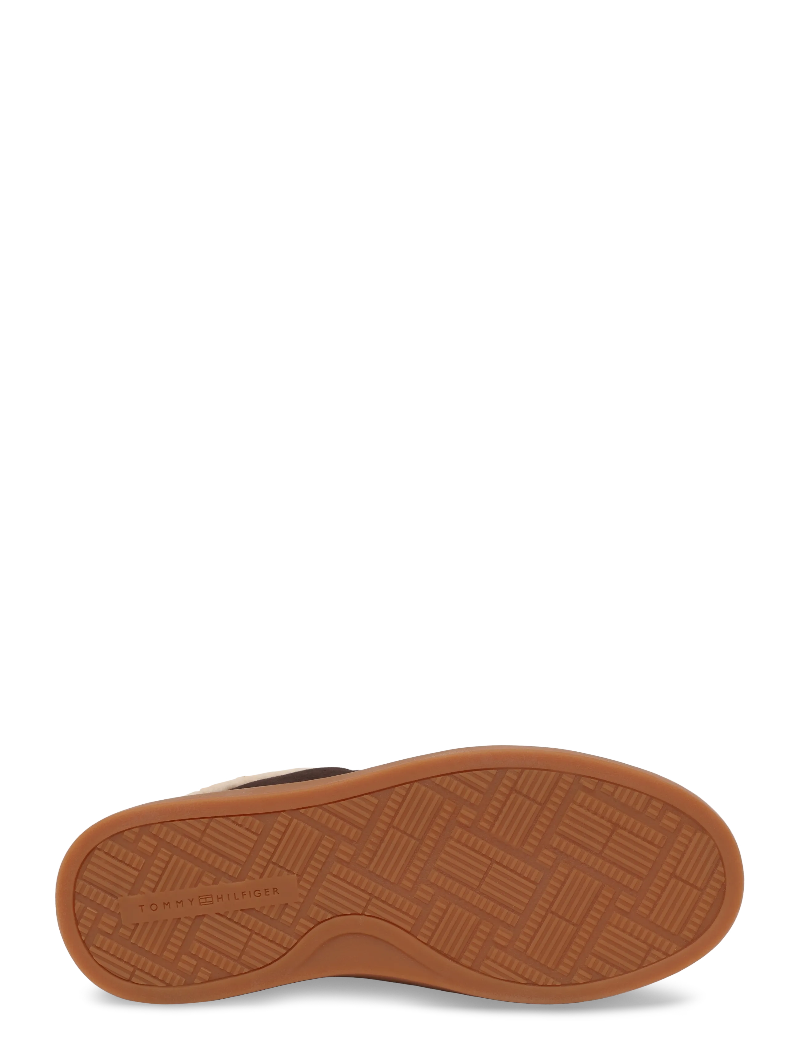 Tommy Hilfiger - TH CHIC CUPSOLE  WL - lave sneakers - fondant brown - 4