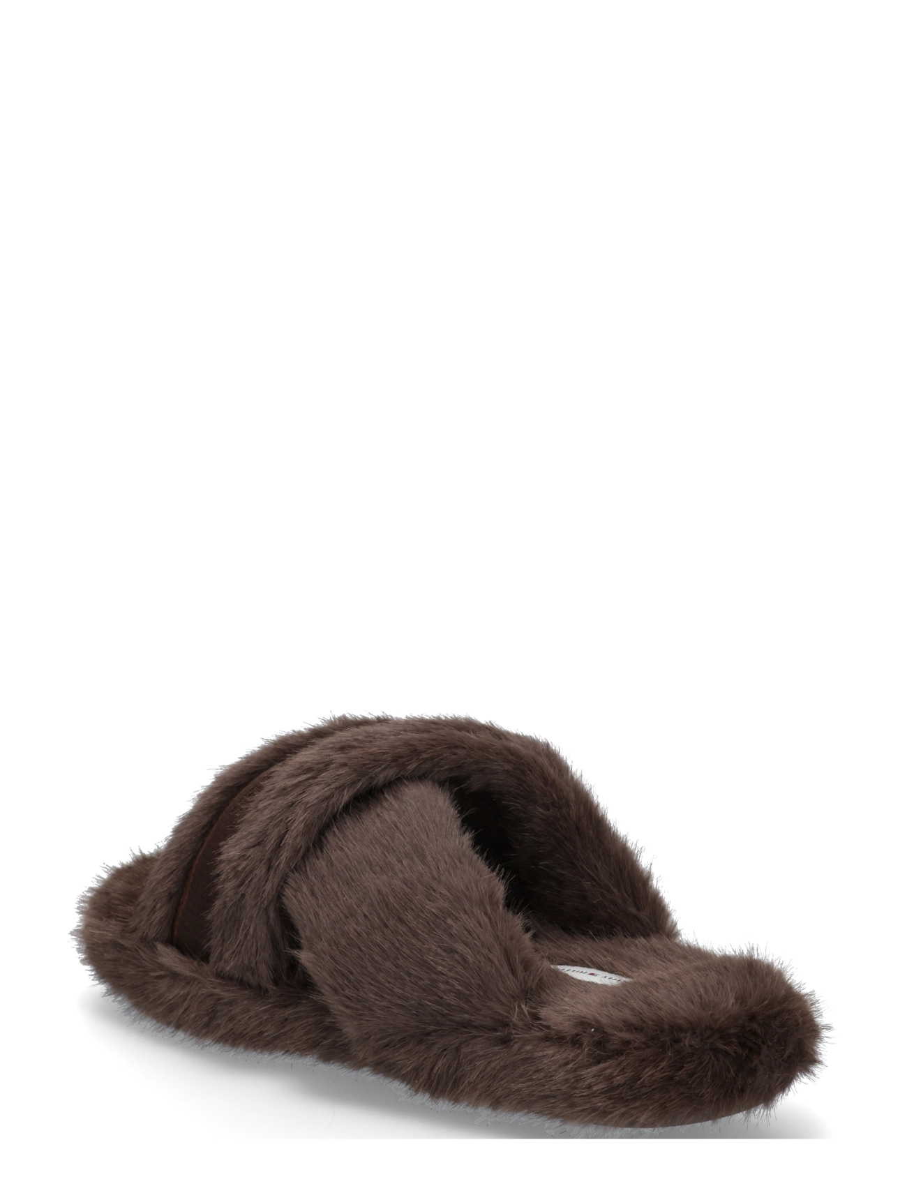 Tommy Hilfiger - TH FEMININE HOUSE SHOES - fondant brown - 1