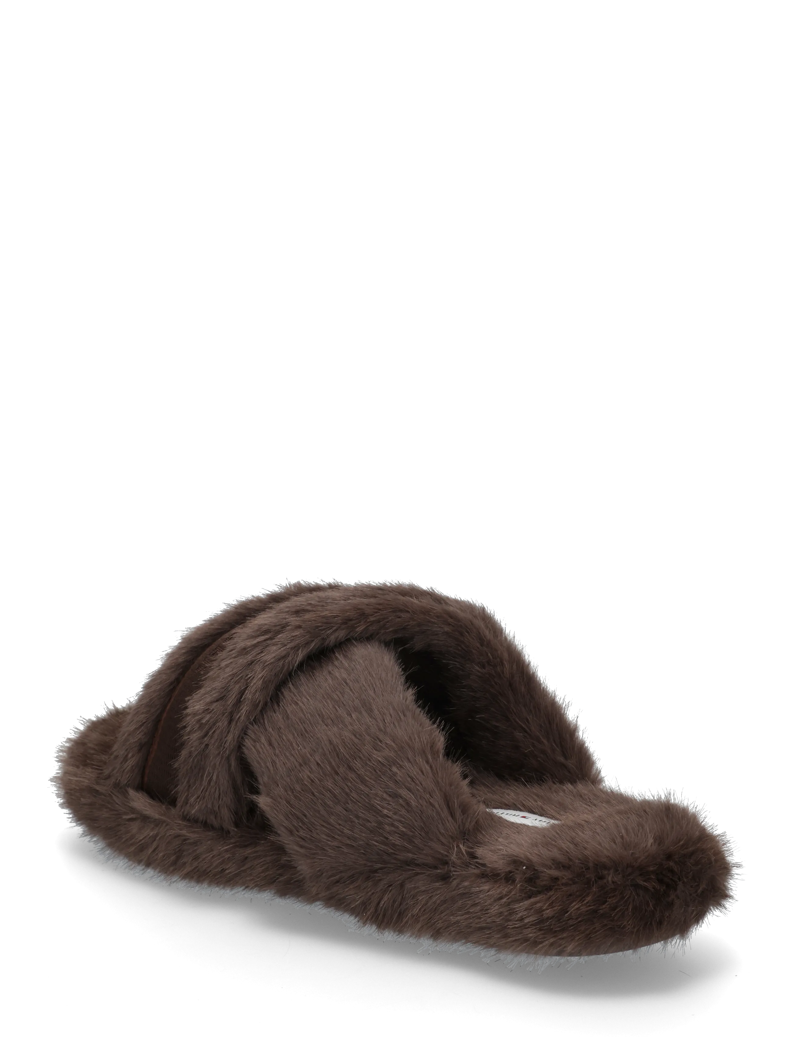 Tommy Hilfiger - TH FEMININE HOUSE SHOES - everyday style - fondant brown - 1