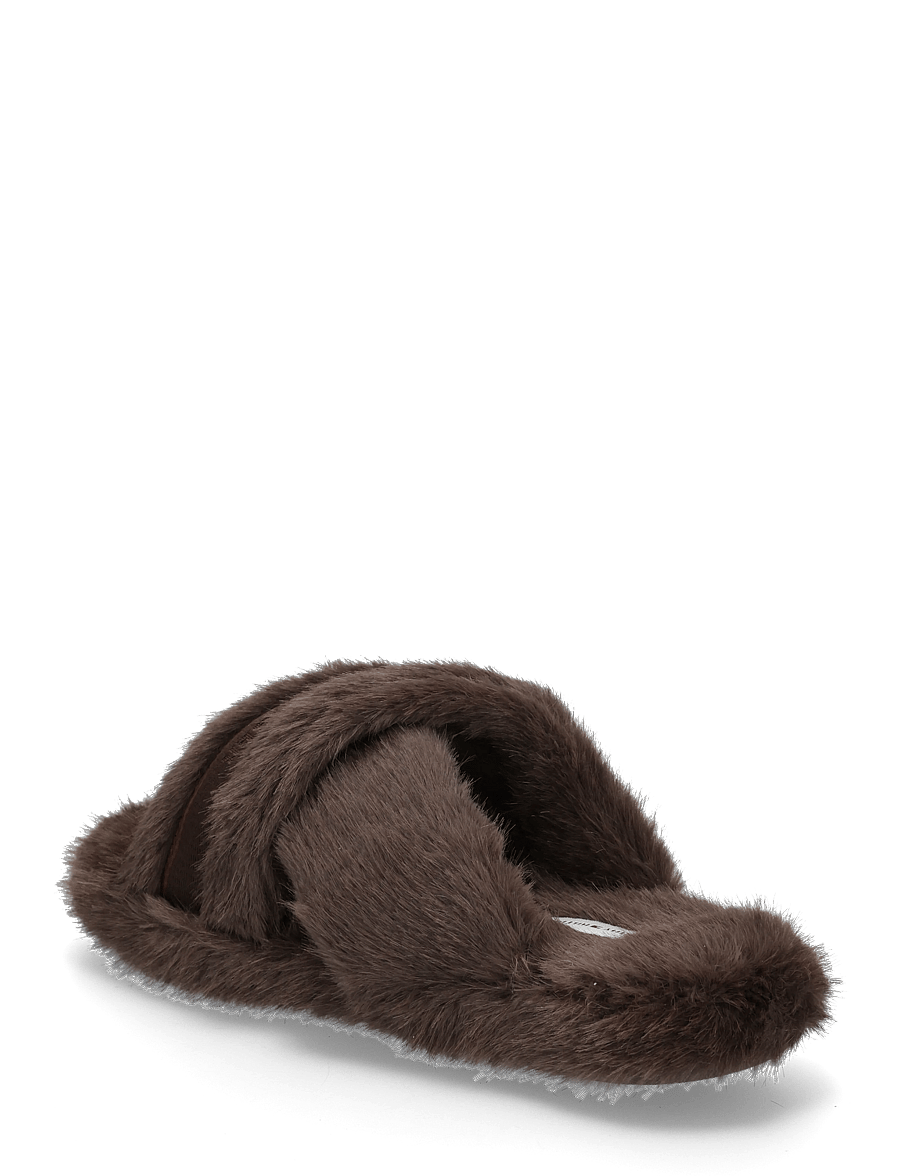 Tommy Hilfiger - TH FEMININE HOUSE SHOES - everyday style - fondant brown - 1