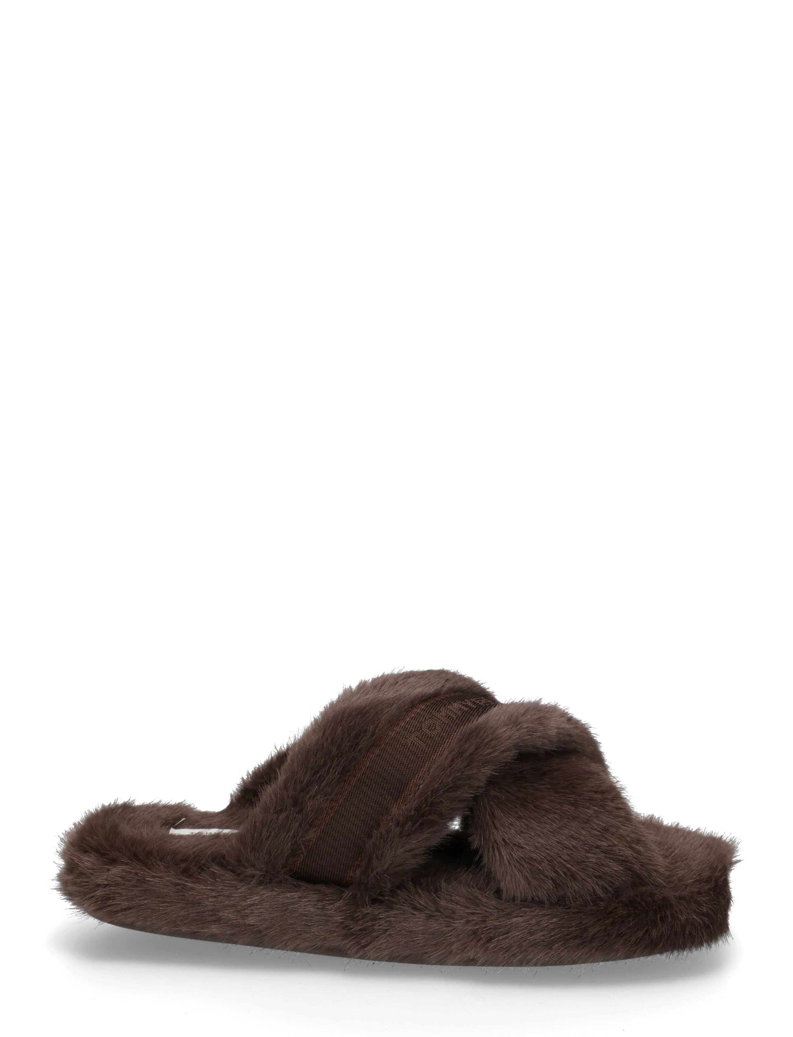 Tommy Hilfiger - TH FEMININE HOUSE SHOES - everyday style - fondant brown - 2