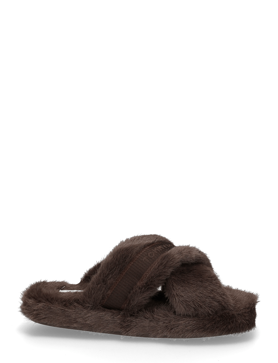 Tommy Hilfiger - TH FEMININE HOUSE SHOES - everyday style - fondant brown - 2