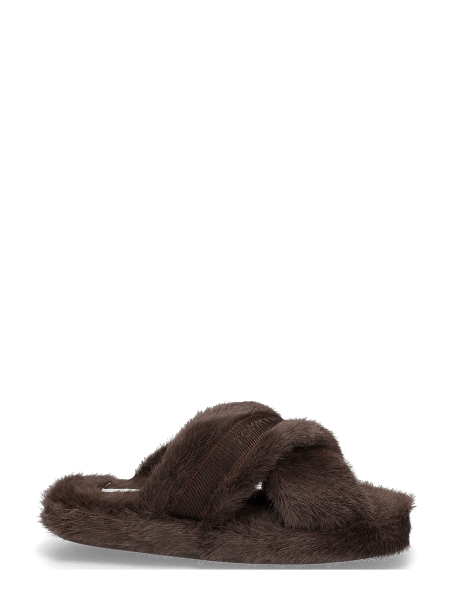 Tommy Hilfiger - TH FEMININE HOUSE SHOES - igapäevane stiil - fondant brown - 2