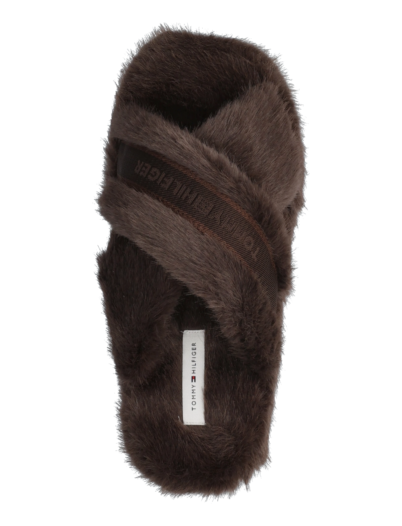 Tommy Hilfiger - TH FEMININE HOUSE SHOES - fondant brown - 3