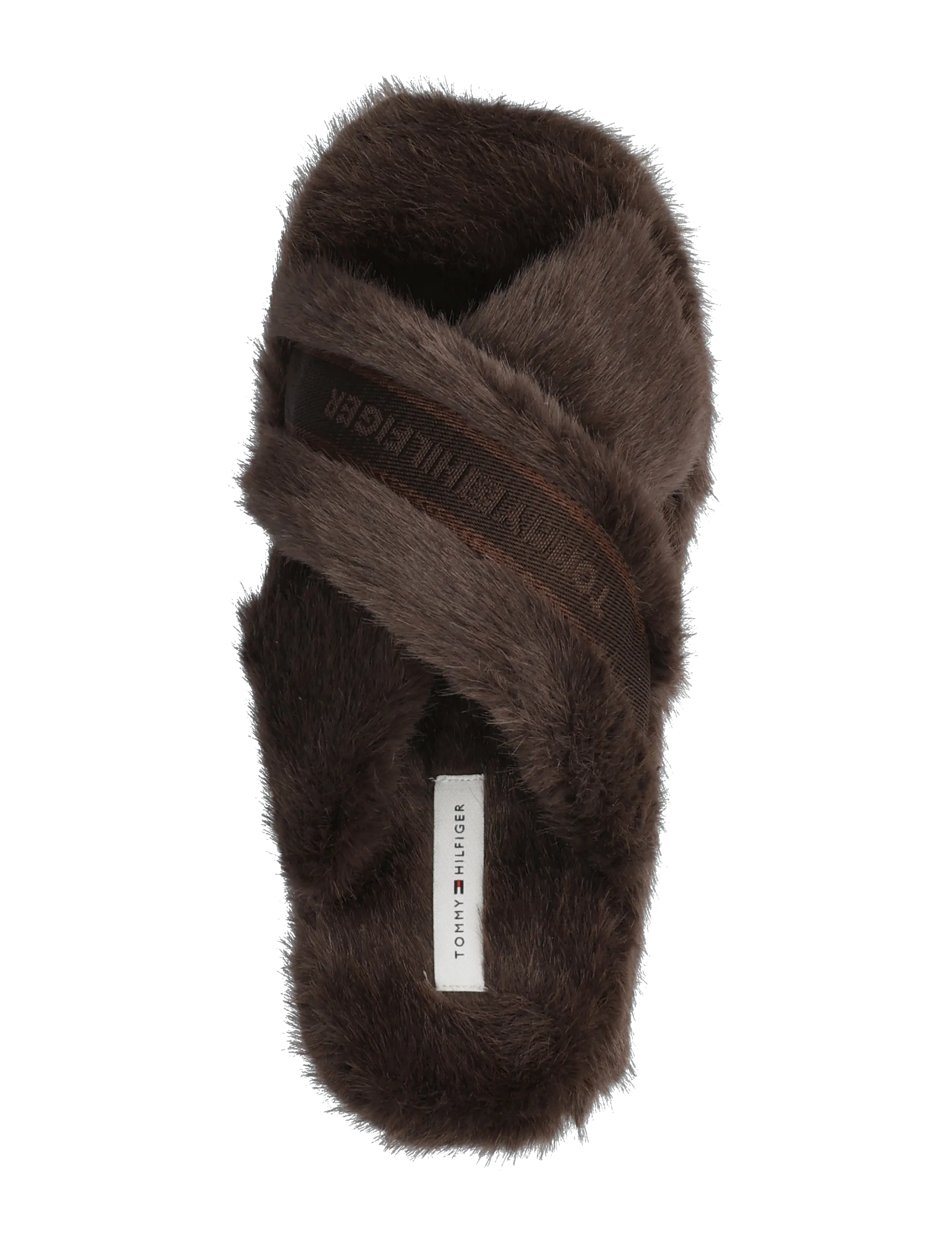Tommy Hilfiger - TH FEMININE HOUSE SHOES - everyday style - fondant brown - 3