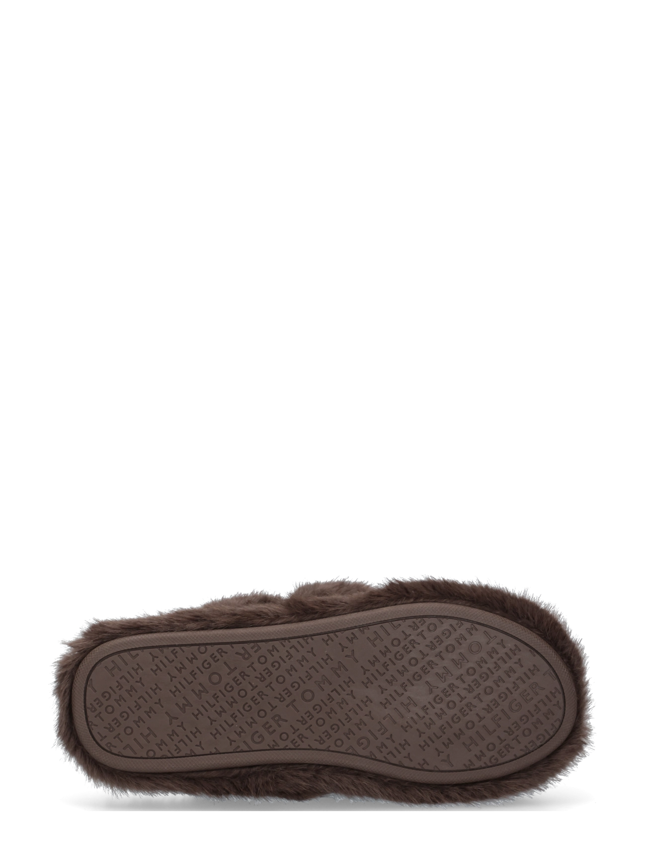Tommy Hilfiger - TH FEMININE HOUSE SHOES - fondant brown - 4