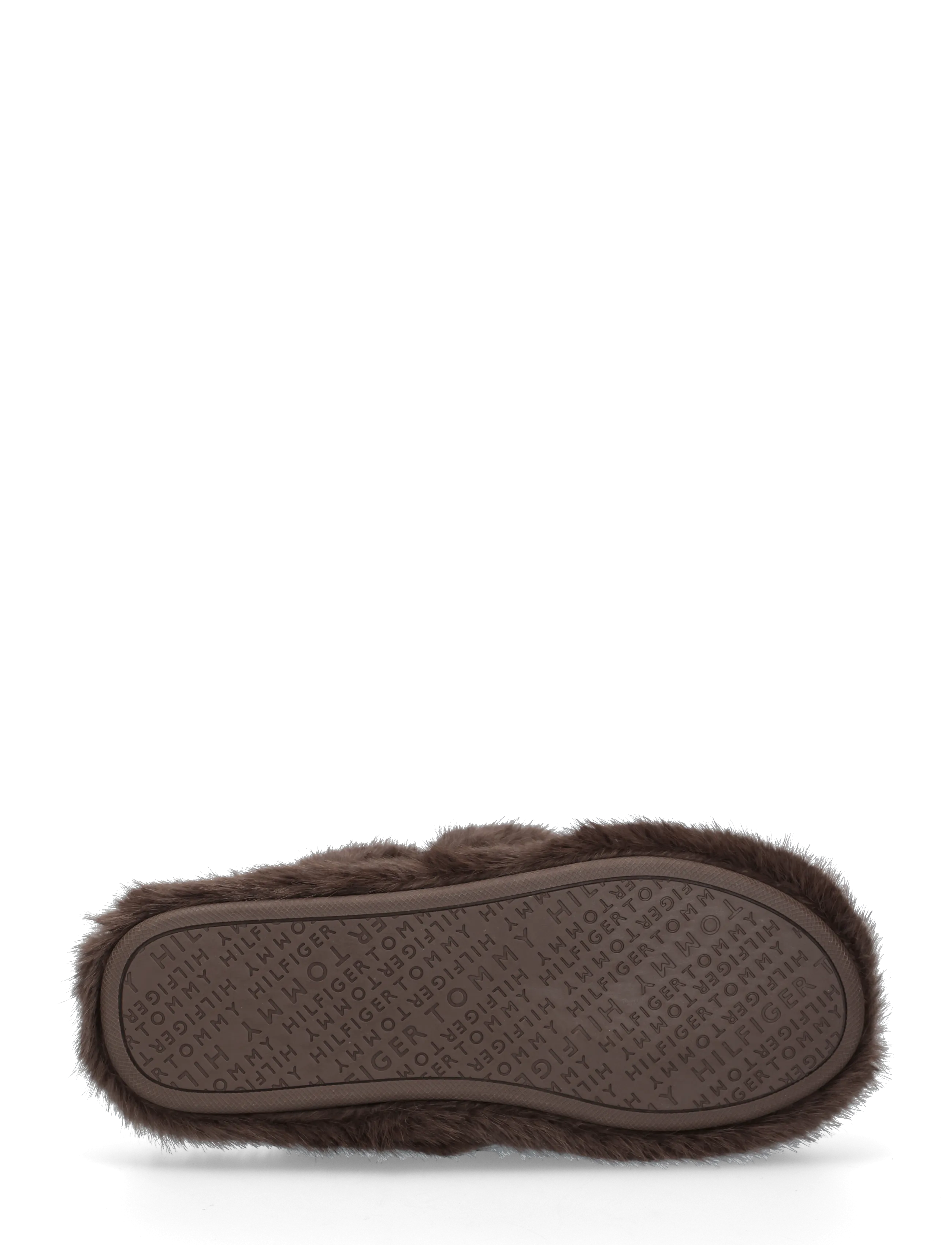 Tommy Hilfiger - TH FEMININE HOUSE SHOES - everyday style - fondant brown - 4